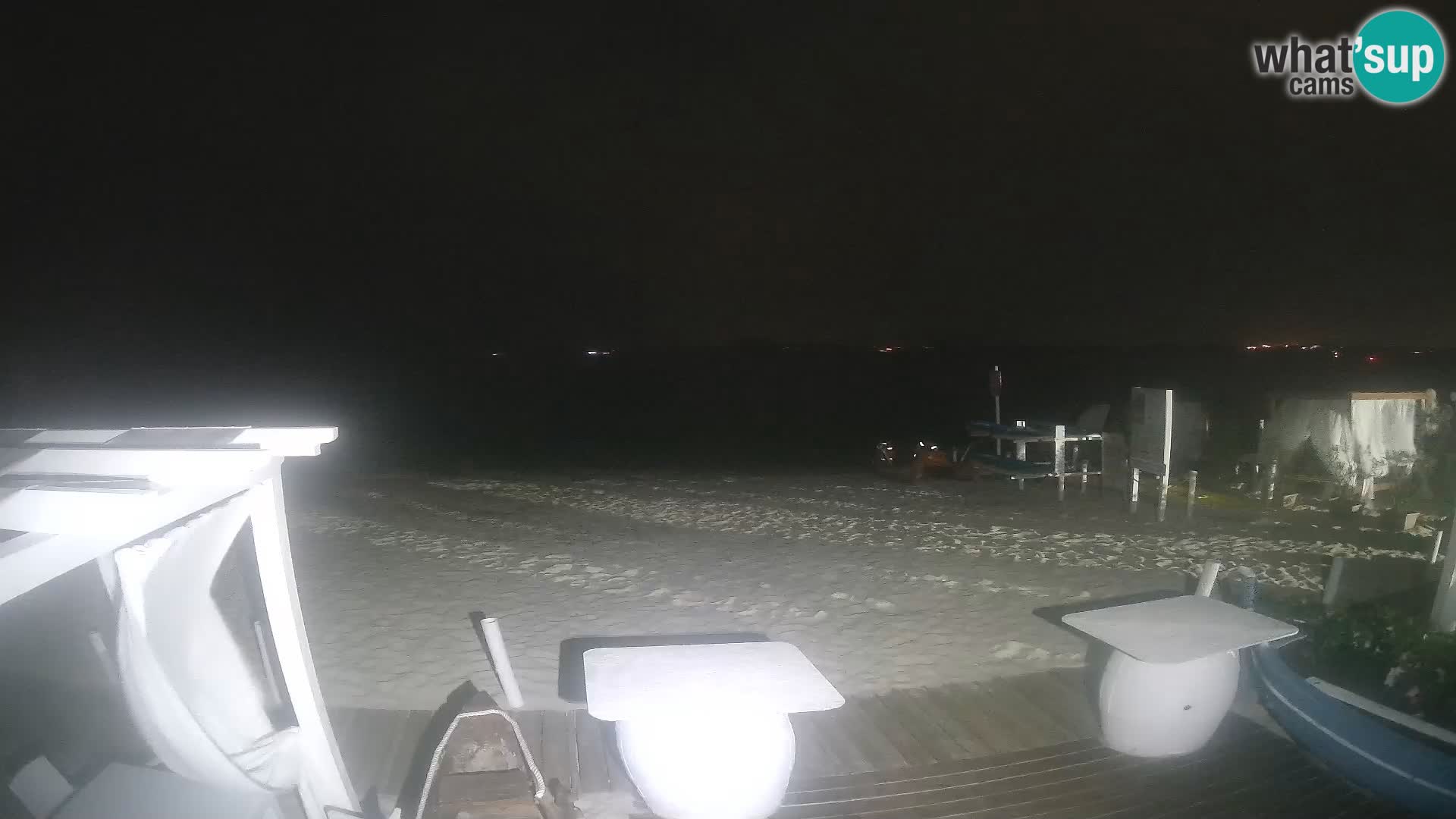 Web kamera Spiaggia Bianca – Golfo Aranci – Sardinija