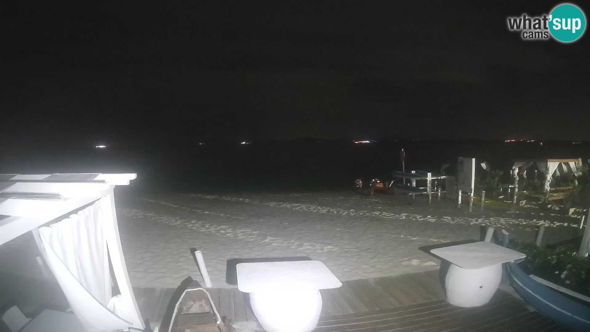 Livecam Spiaggia Bianca – Golfo Aranci – Sardaigne