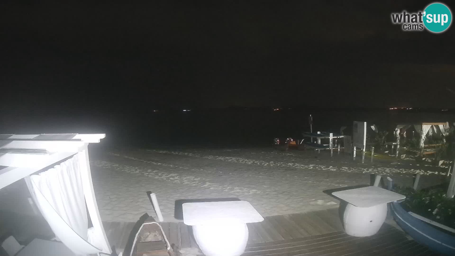 Web kamera Spiaggia Bianca – Golfo Aranci – Sardinija
