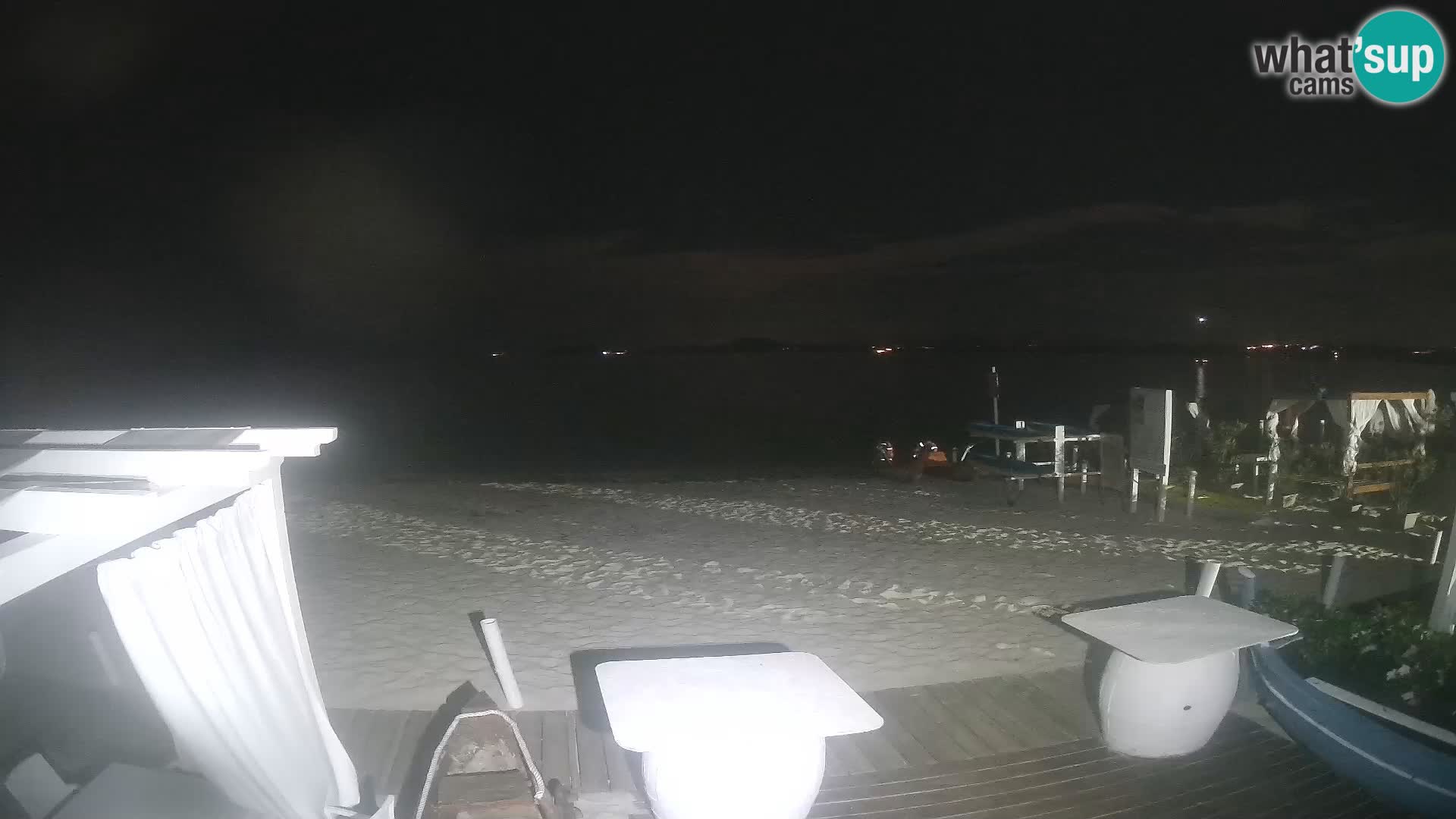 Webcam Spiaggia Bianca – Golfo Aranci – Sardegna