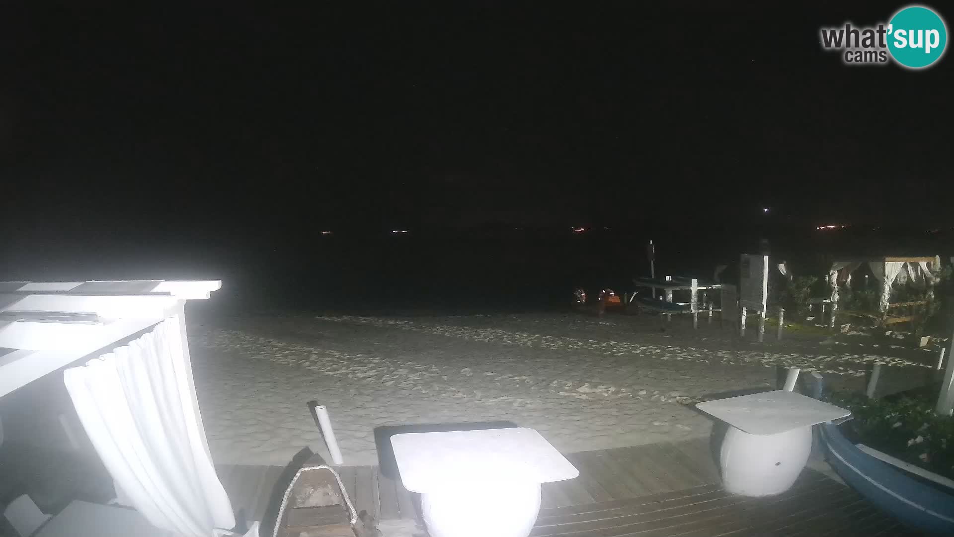 Livecam Spiaggia Bianca – Golfo Aranci – Sardaigne