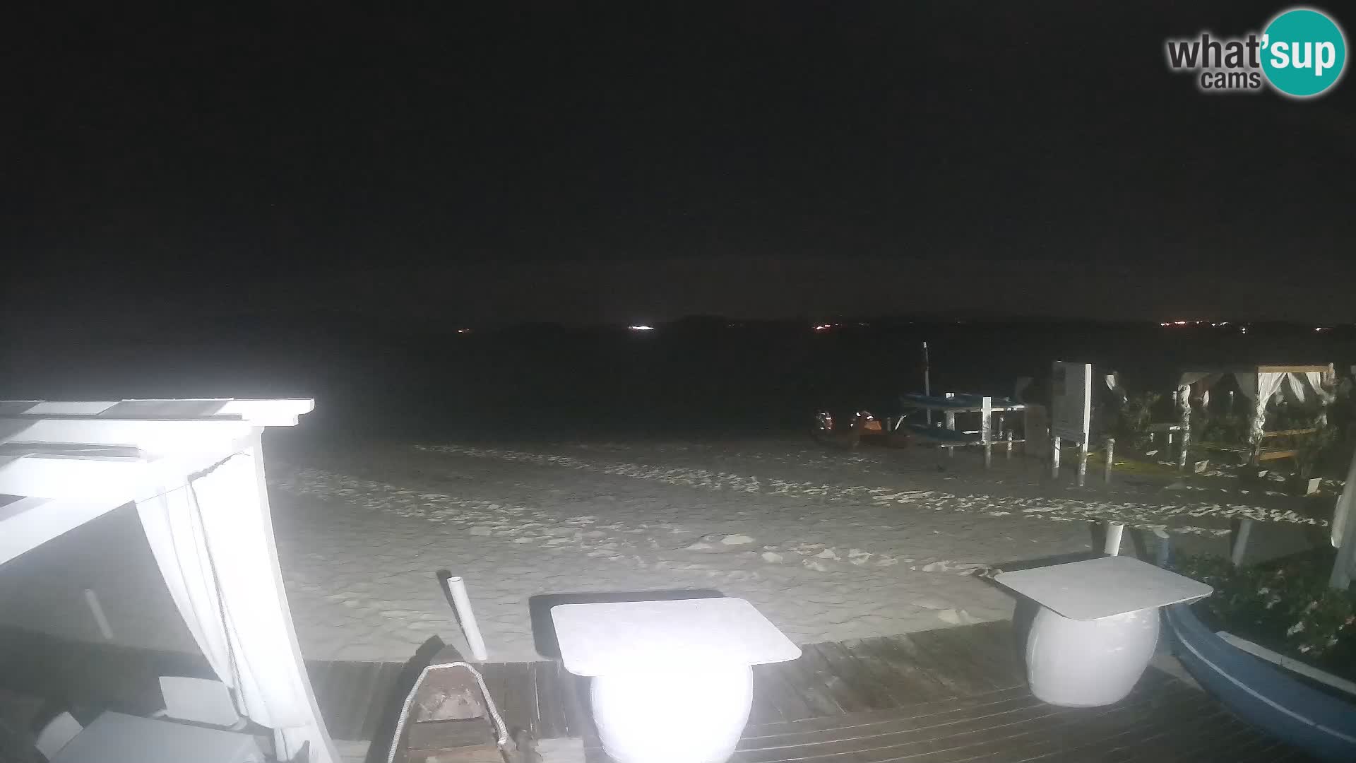 Webcam Spiaggia Bianca – Golfo Aranci – Sardegna