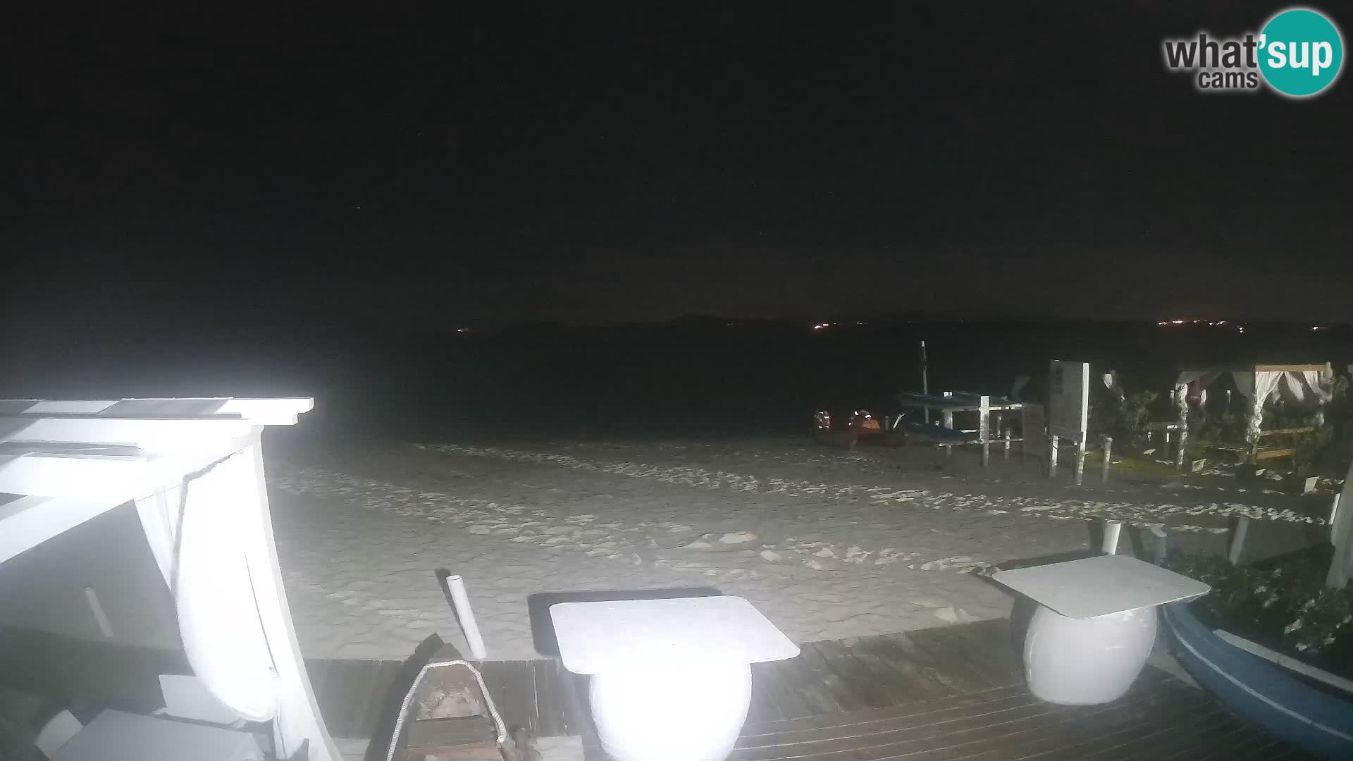 Webcam Spiaggia Bianca – Golfo Aranci – Sardegna