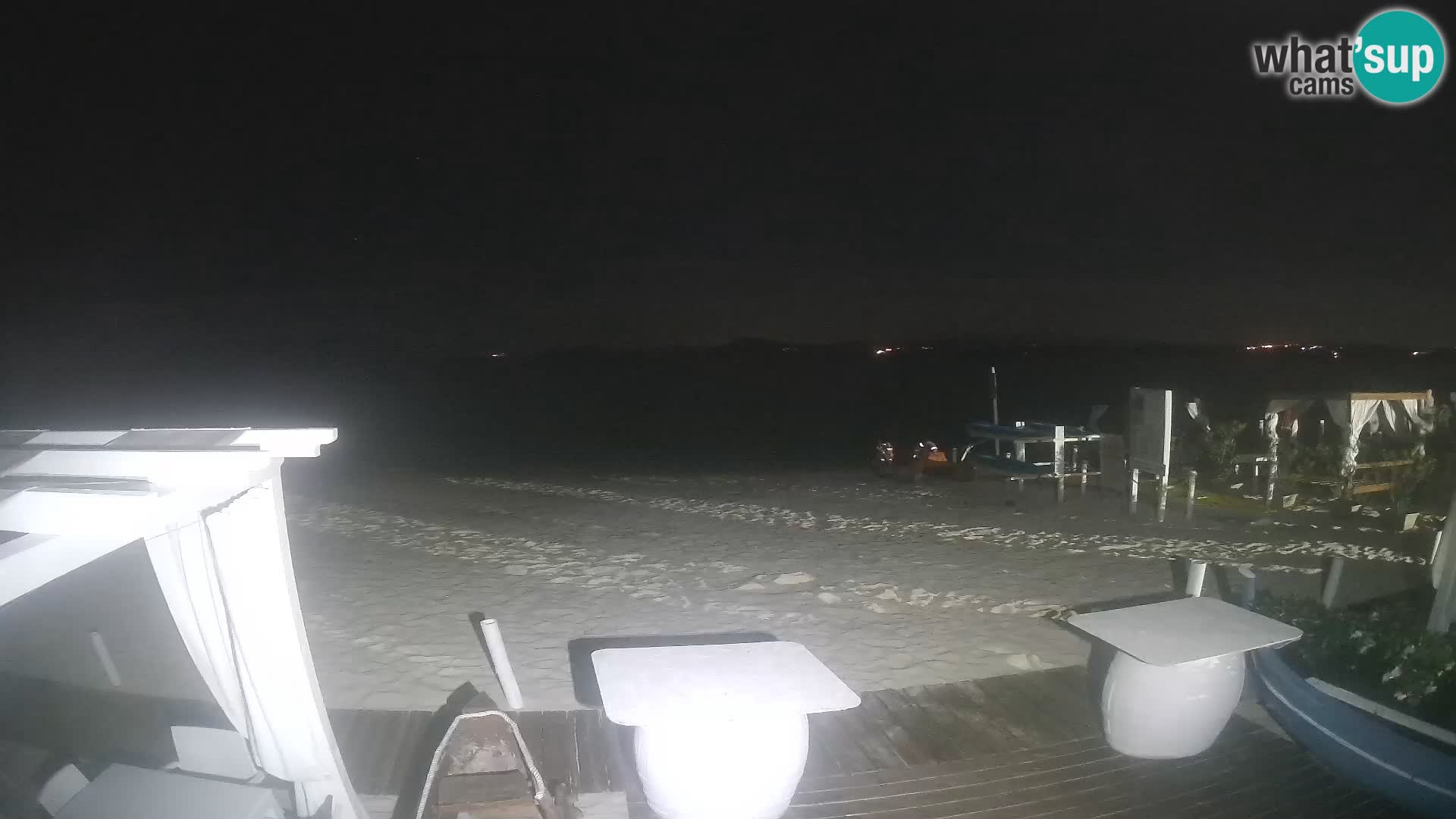 Livecam Spiaggia Bianca – Golfo Aranci – Sardaigne