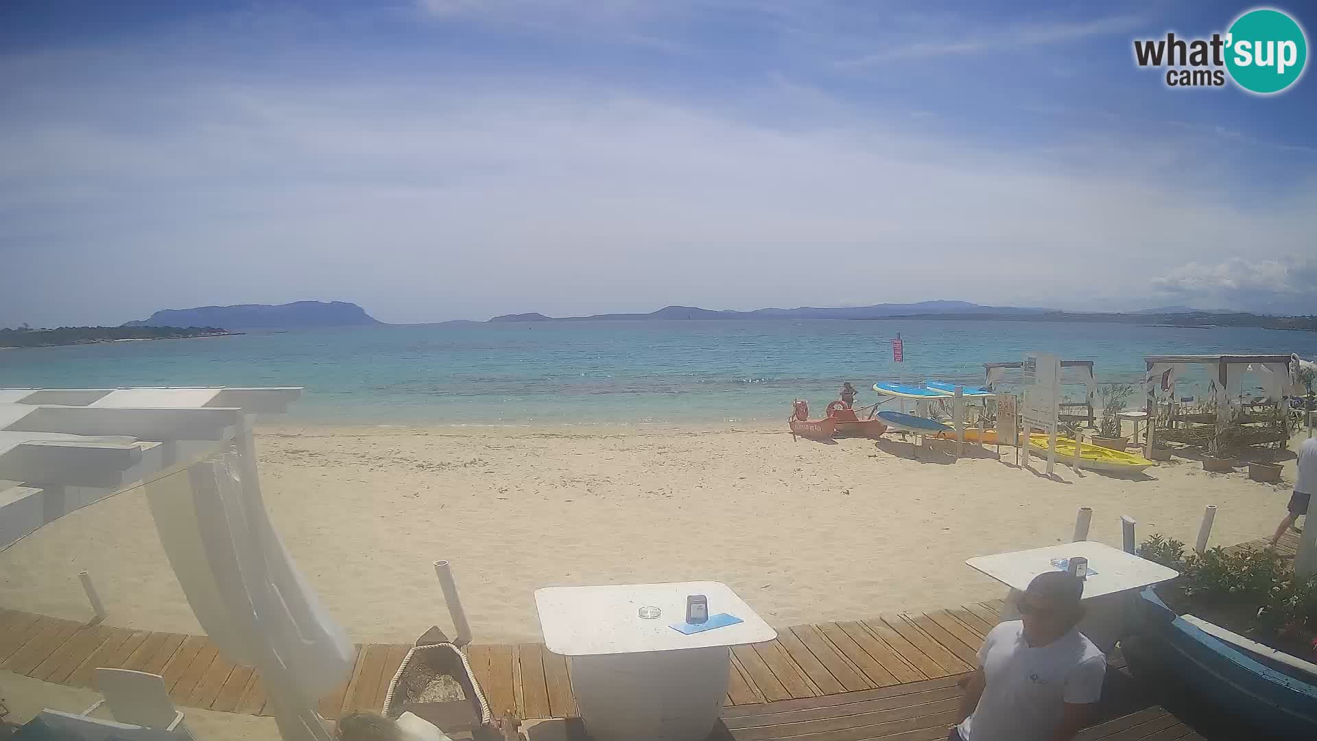 Webcam Spiaggia Bianca – Golfo Aranci – Sardegna
