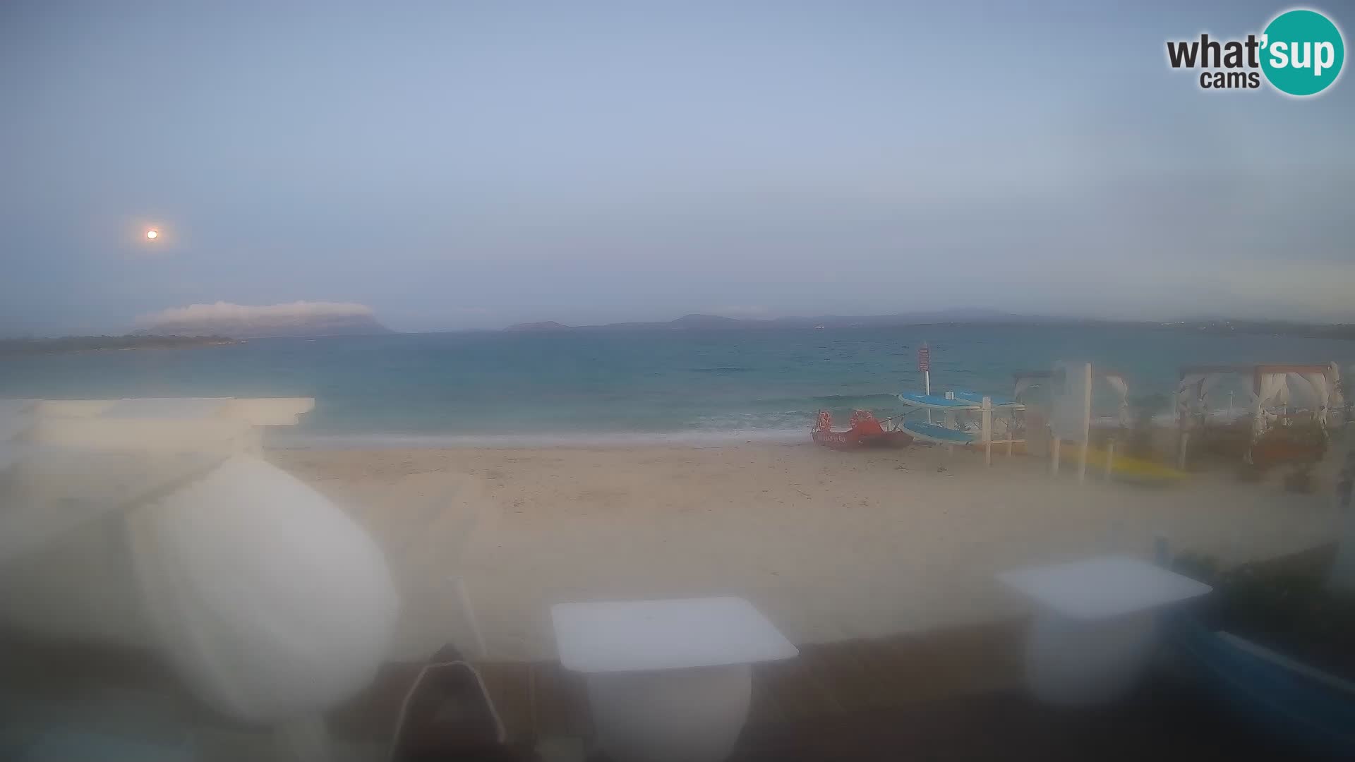 Webcam Spiaggia Bianca – Golfo Aranci – Sardegna