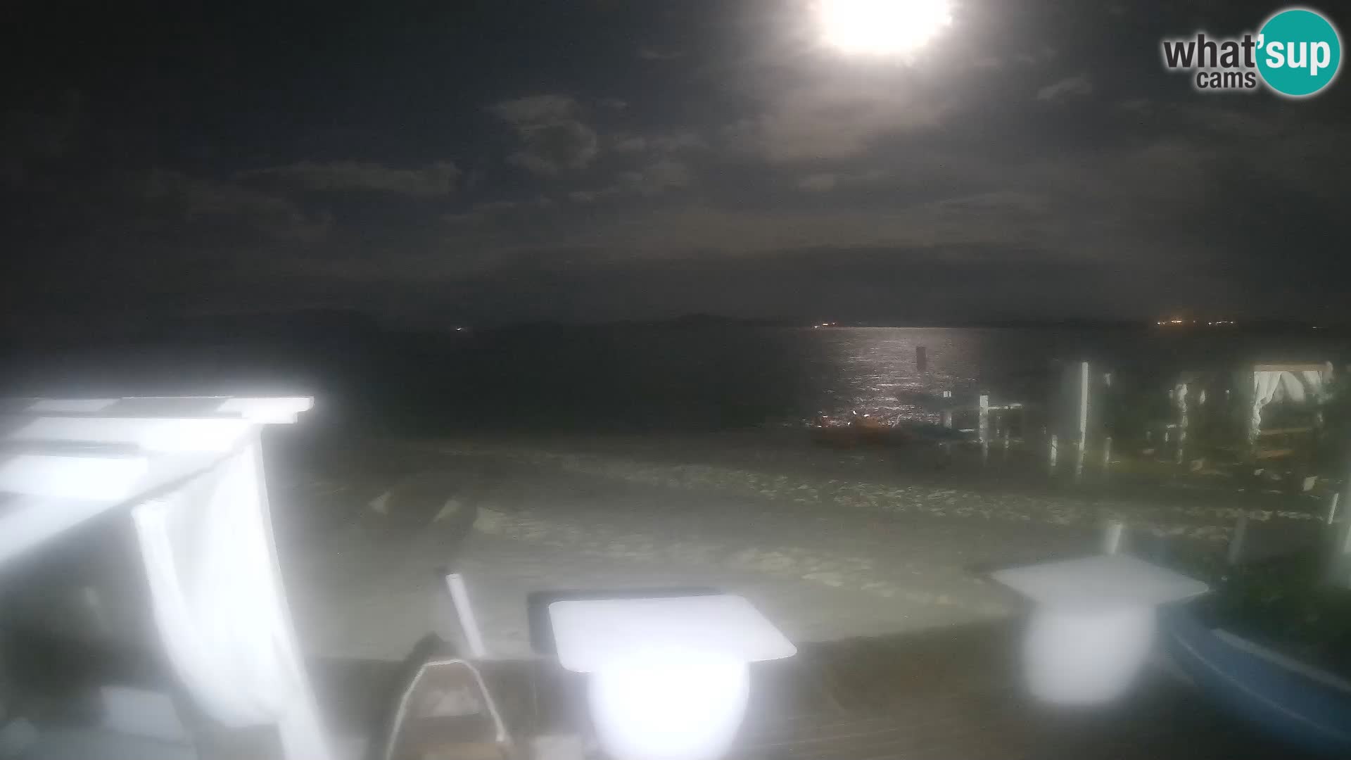 Webcam Spiaggia Bianca – Golfo Aranci – Sardegna