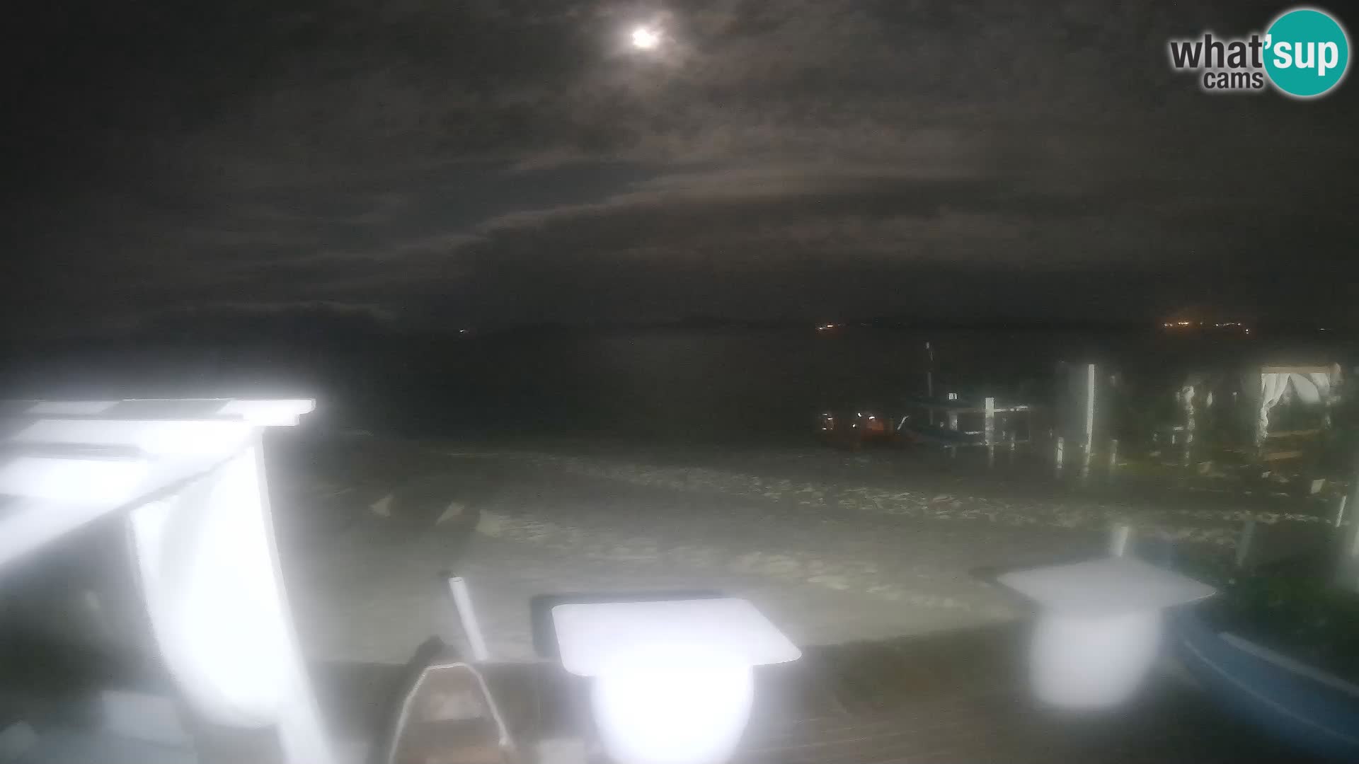 Spiaggia Bianca web cam – Golfo Aranci – Sardinien