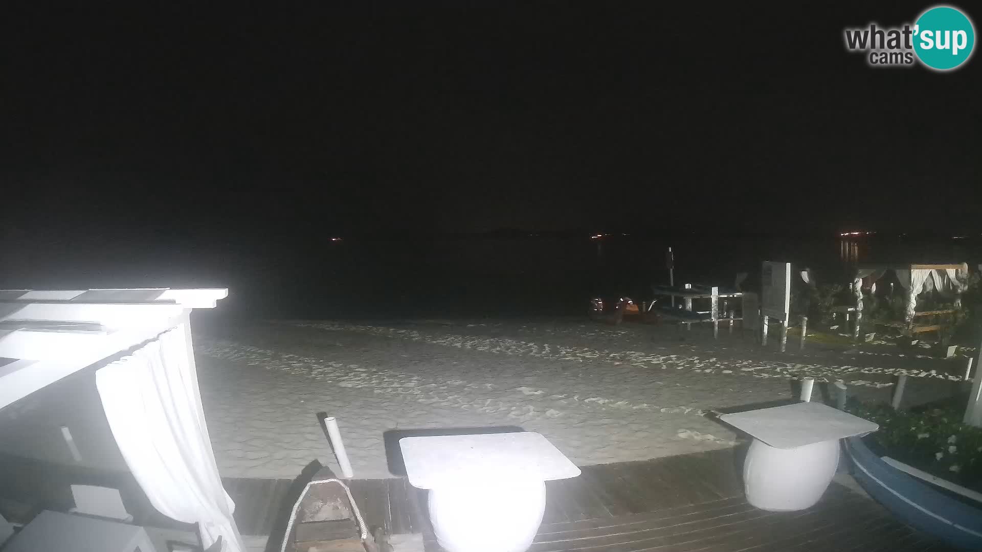 Camera web Spiaggia Bianca – Golfo Aranci – Cerdeña