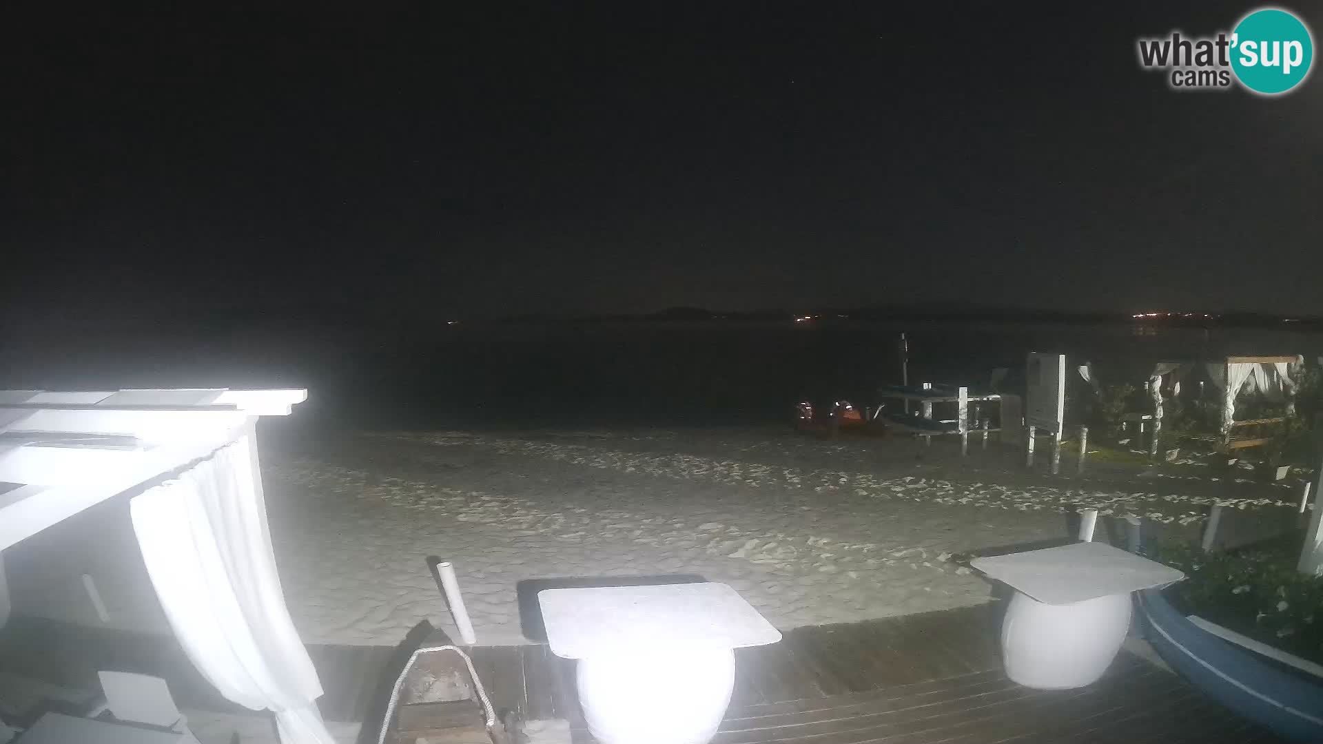 Webcam Spiaggia Bianca – Golfo Aranci – Sardegna