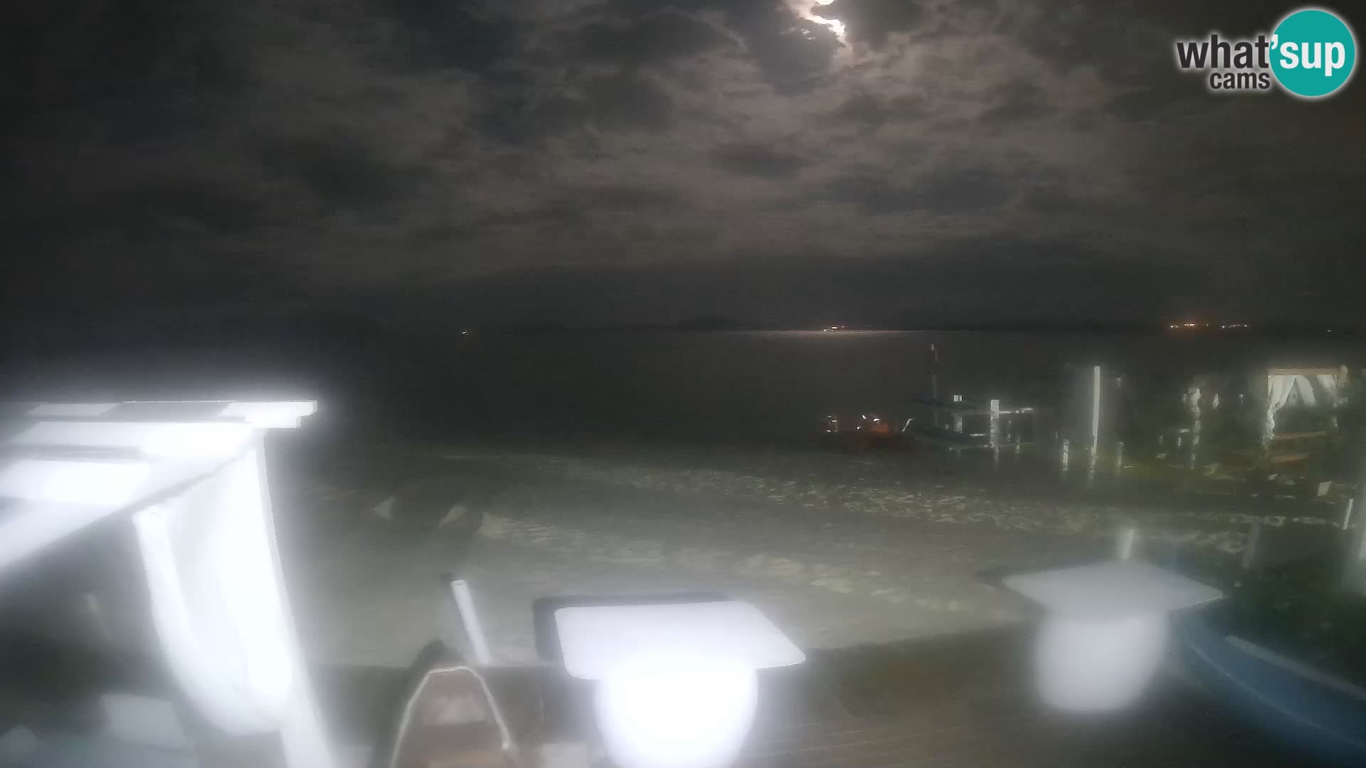 Camera web Spiaggia Bianca – Golfo Aranci – Cerdeña
