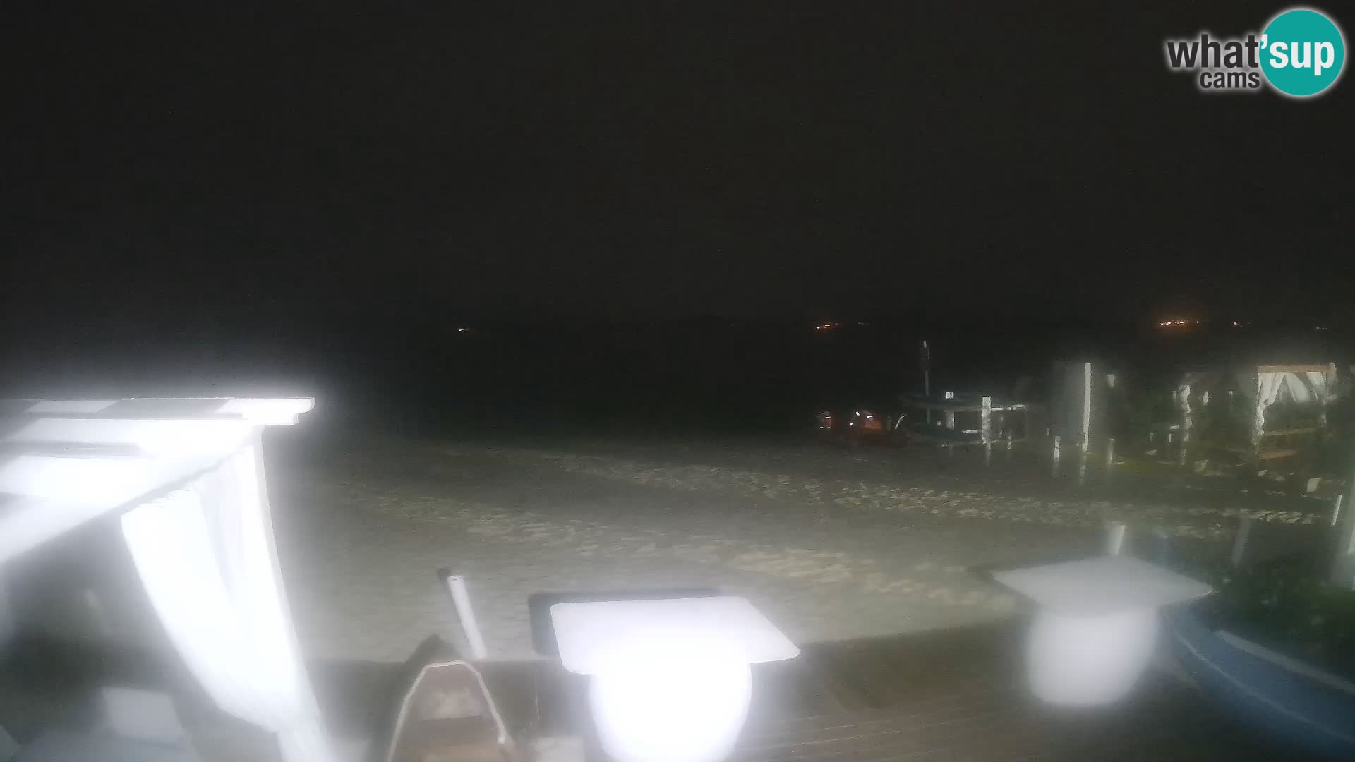 Camera web Spiaggia Bianca – Golfo Aranci – Cerdeña