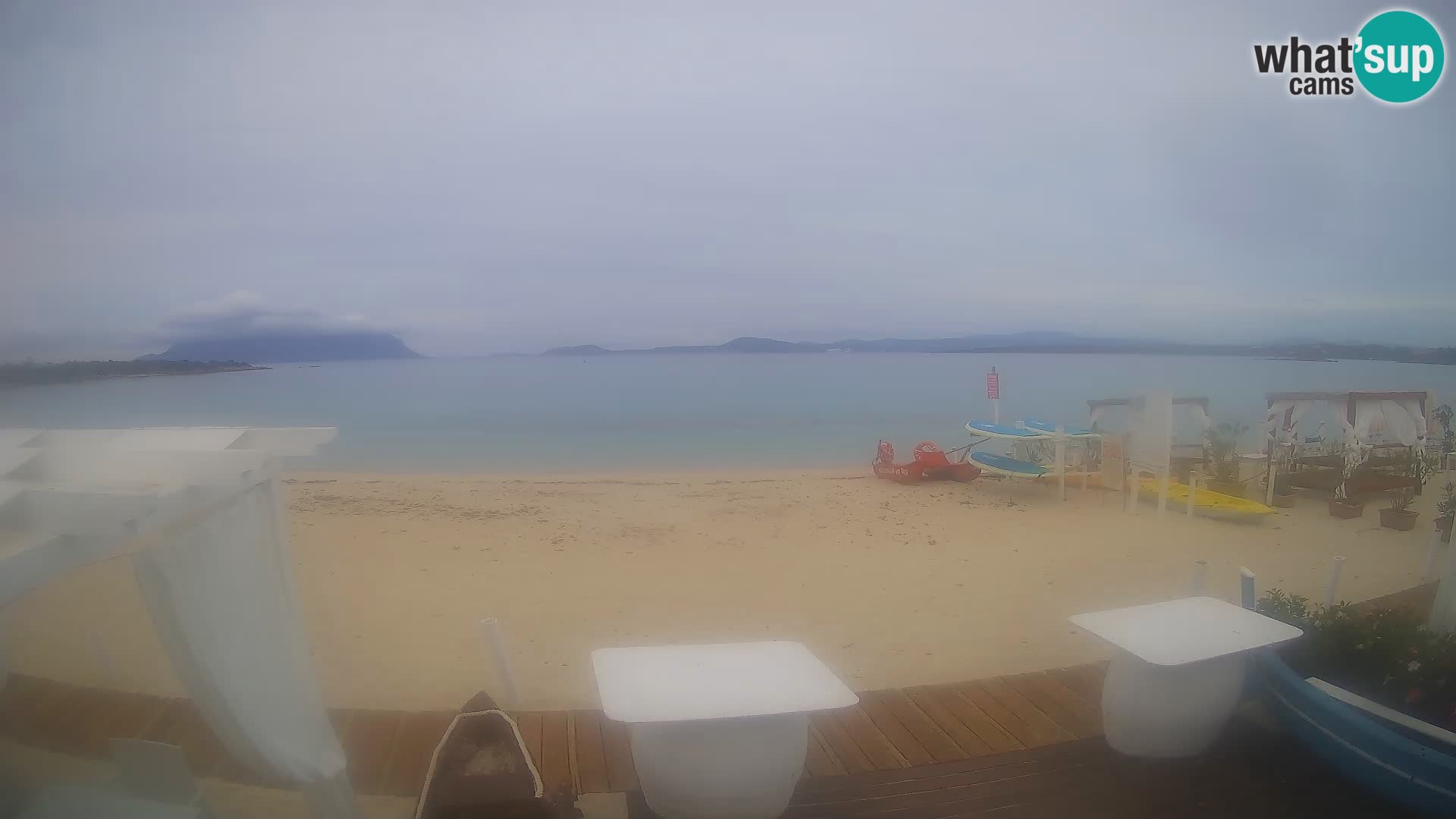 Webcam Spiaggia Bianca – Golfo Aranci – Sardegna