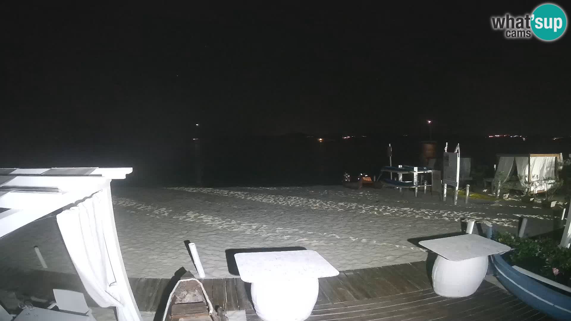 Webcam Spiaggia Bianca – Golfo Aranci – Sardegna