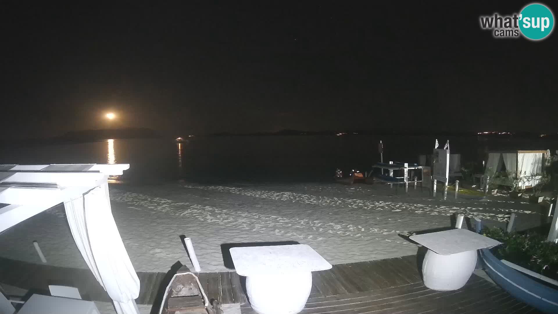 Webcam Spiaggia Bianca – Golfo Aranci – Sardegna