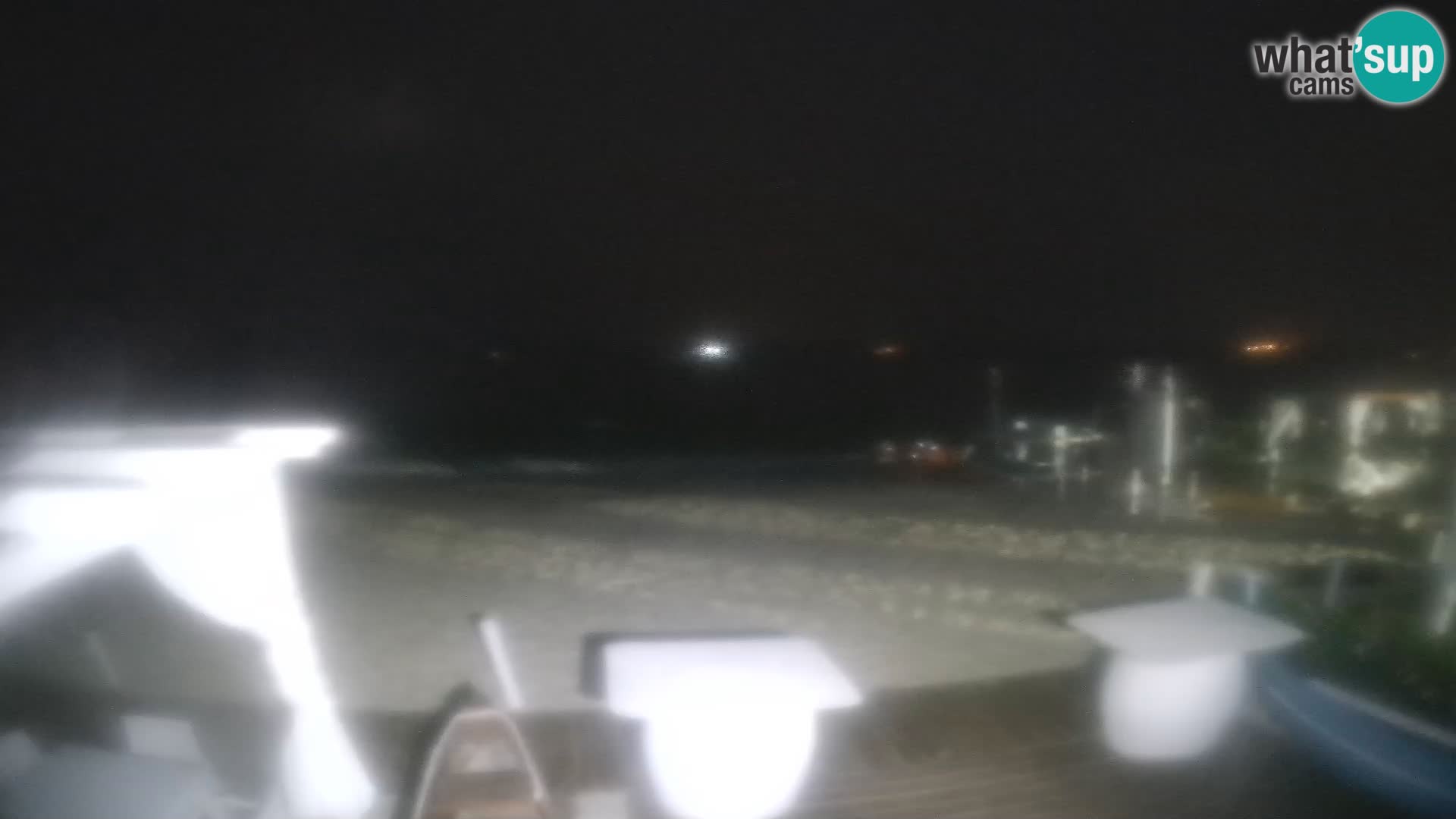 Spiaggia Bianca web cam – Golfo Aranci – Sardinien