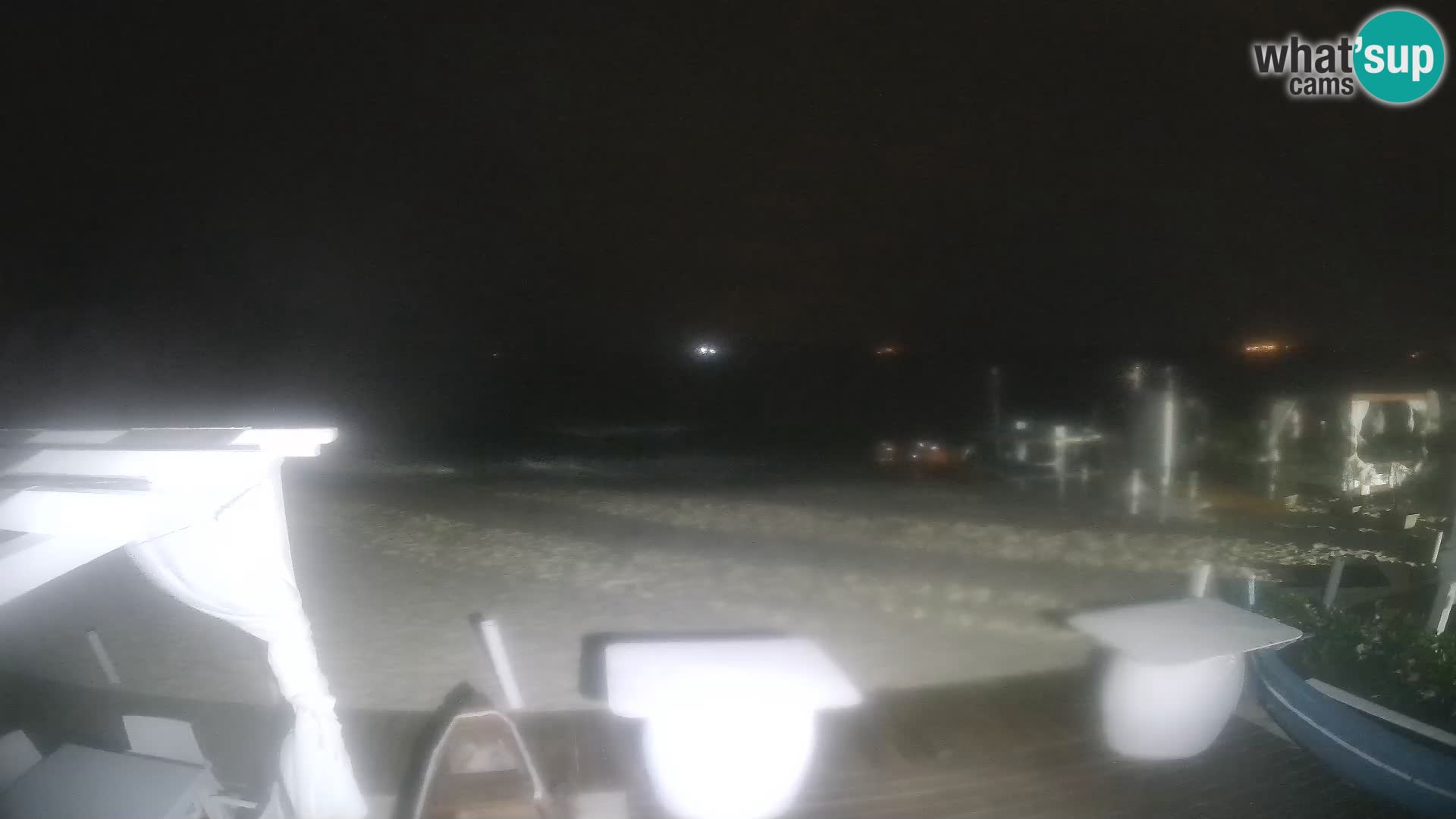 Camera web Spiaggia Bianca – Golfo Aranci – Cerdeña