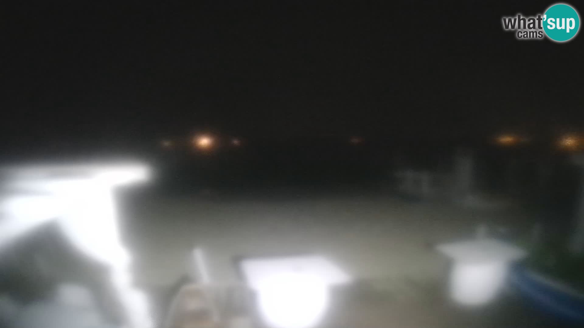 Spiaggia Bianca webcam – Golfo Aranci – Sardinia