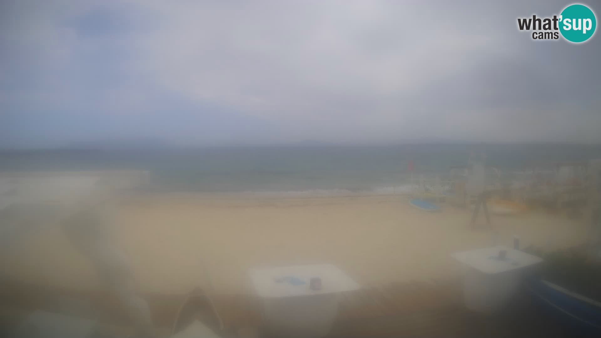 Webcam Spiaggia Bianca – Golfo Aranci – Sardegna