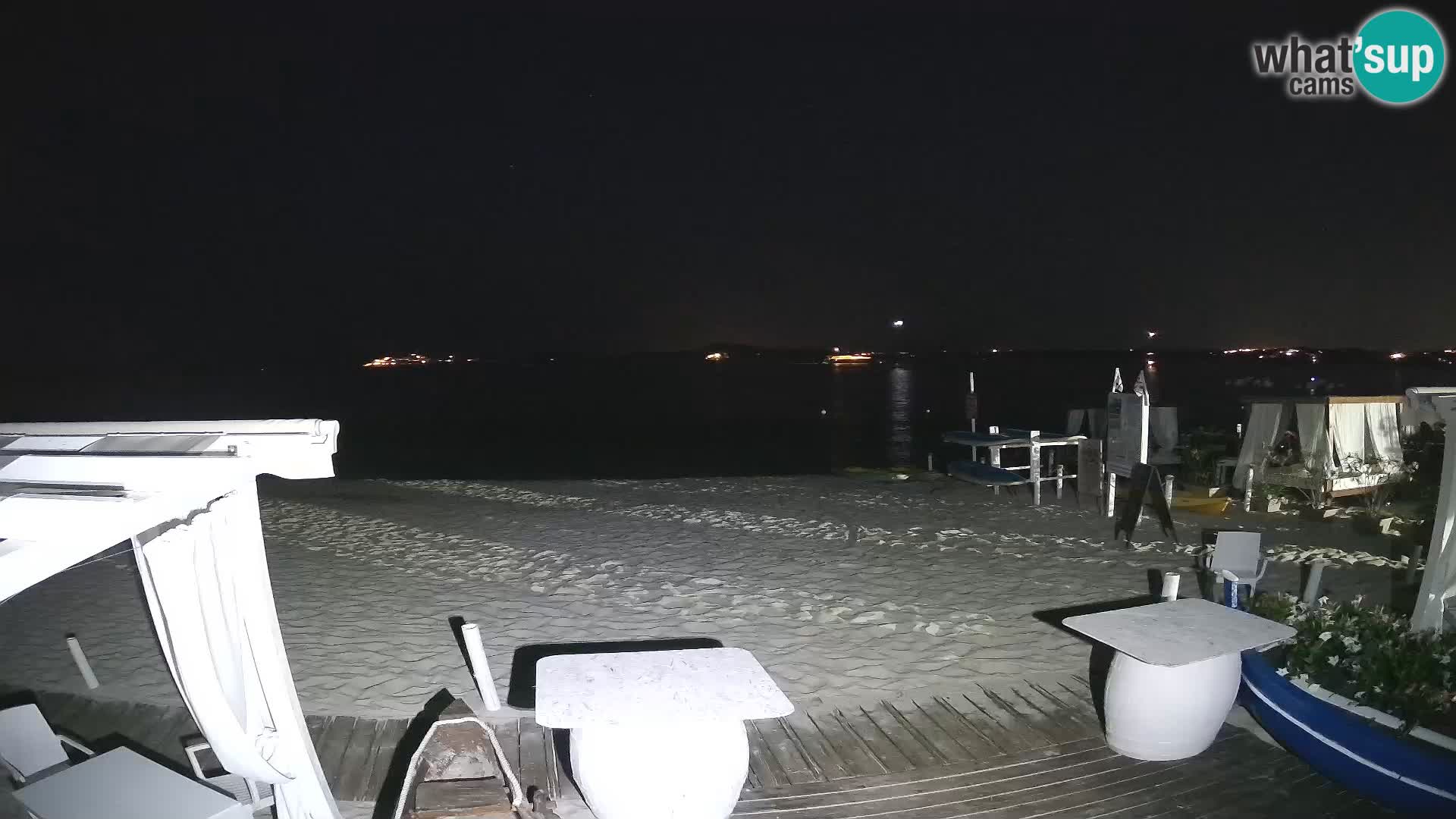 Webcam Spiaggia Bianca – Golfo Aranci – Sardegna