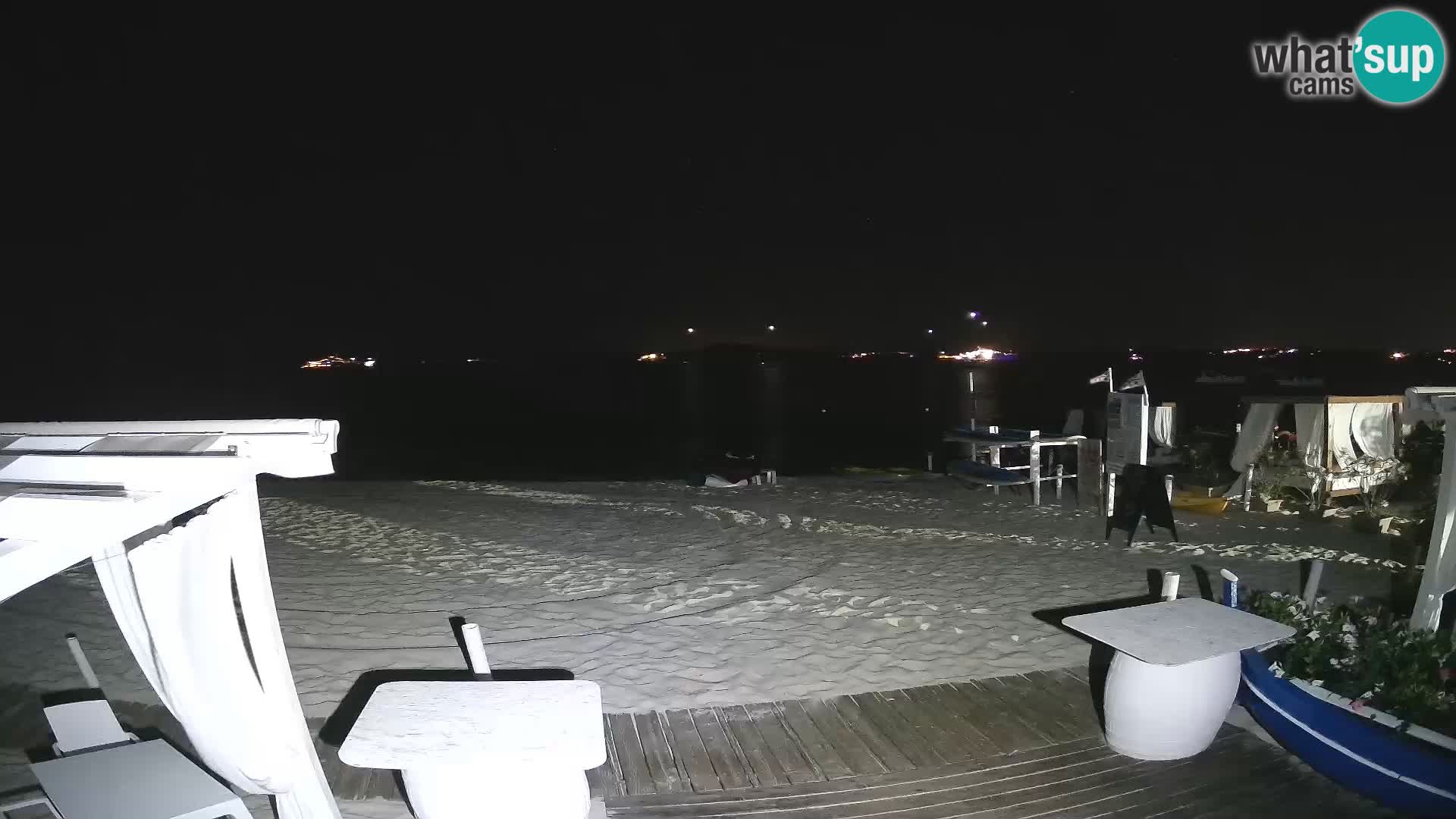 Webcam Spiaggia Bianca – Golfo Aranci – Sardegna
