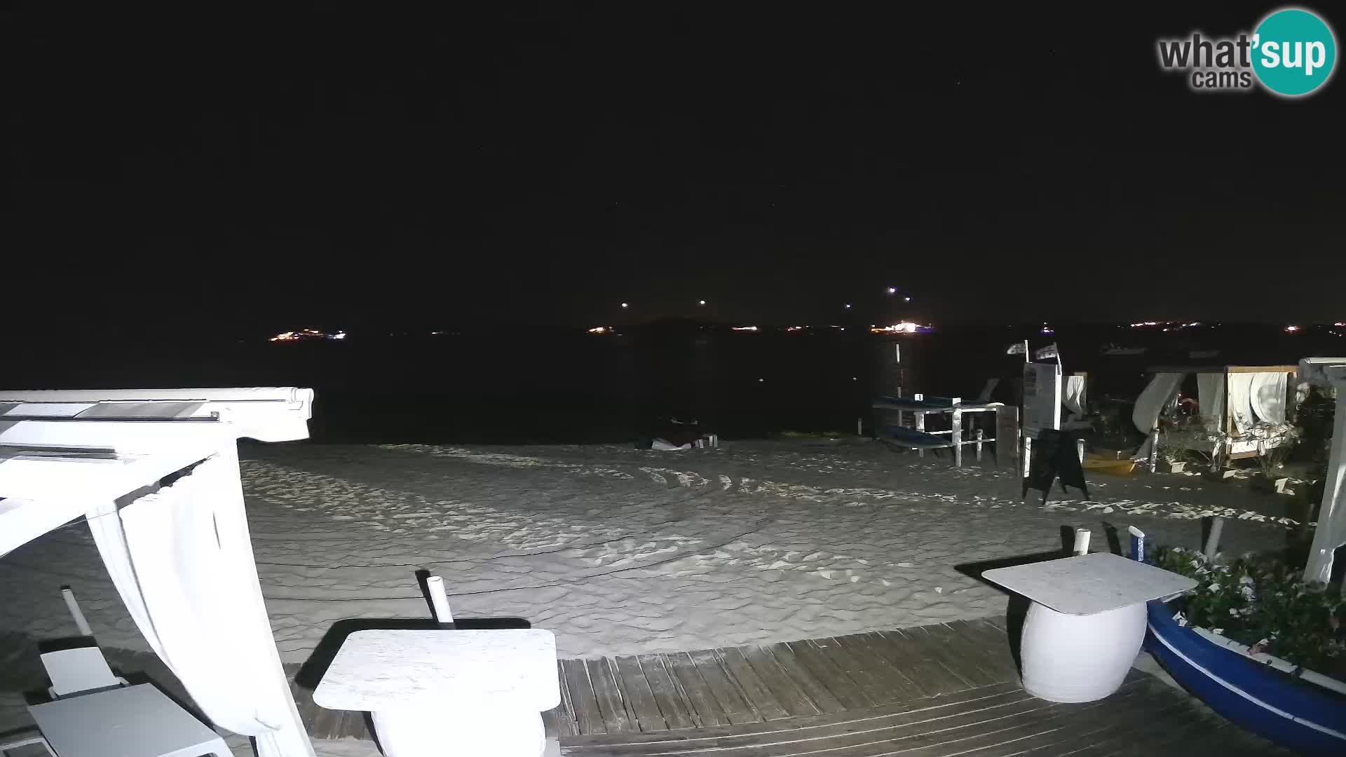 Webcam Spiaggia Bianca – Golfo Aranci – Sardegna