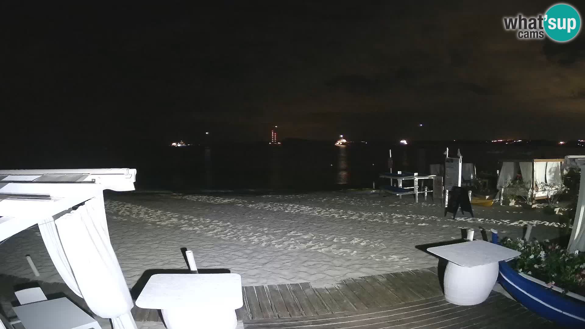 Livecam Spiaggia Bianca – Golfo Aranci – Sardaigne