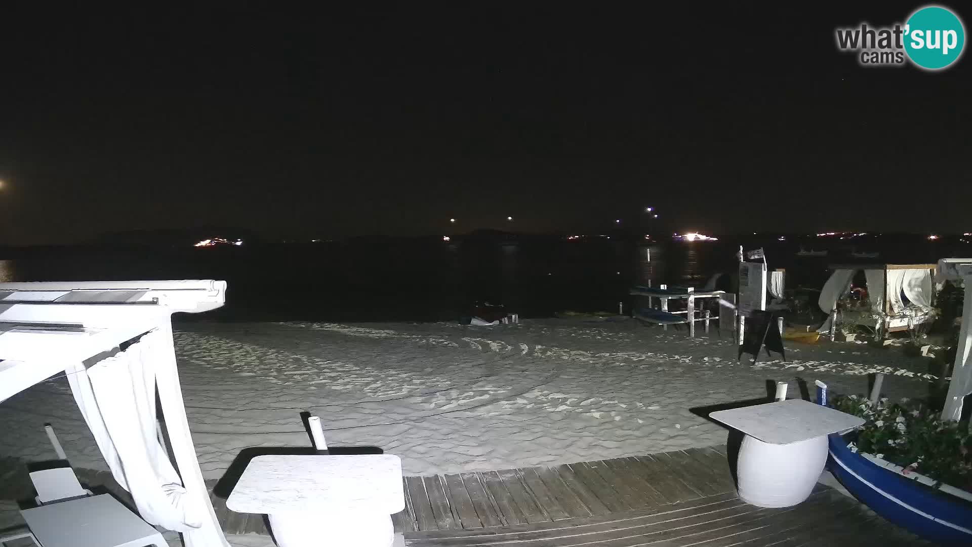 Webcam Spiaggia Bianca – Golfo Aranci – Sardegna