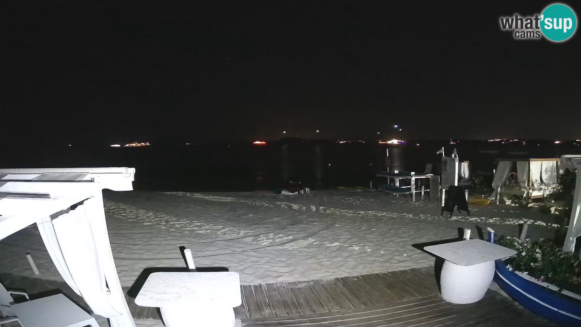 Livecam Spiaggia Bianca – Golfo Aranci – Sardaigne