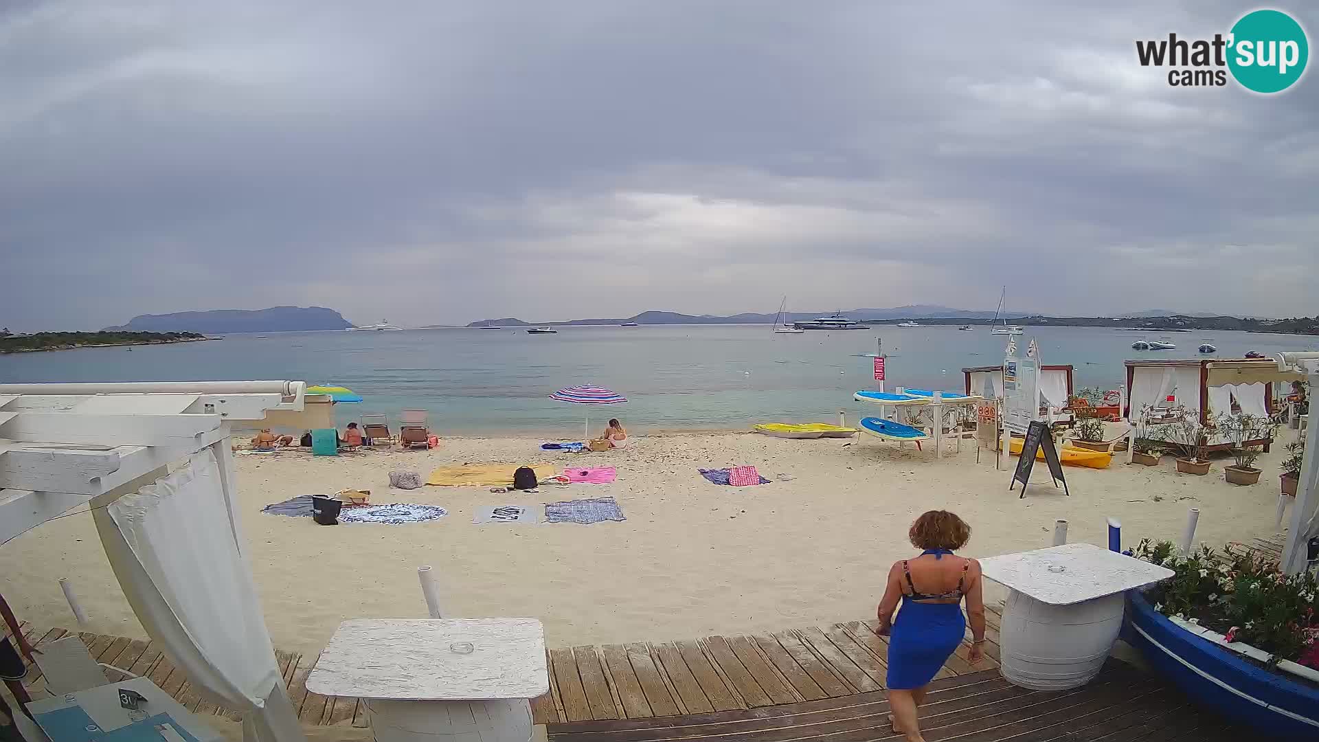 Webcam Spiaggia Bianca – Golfo Aranci – Sardegna