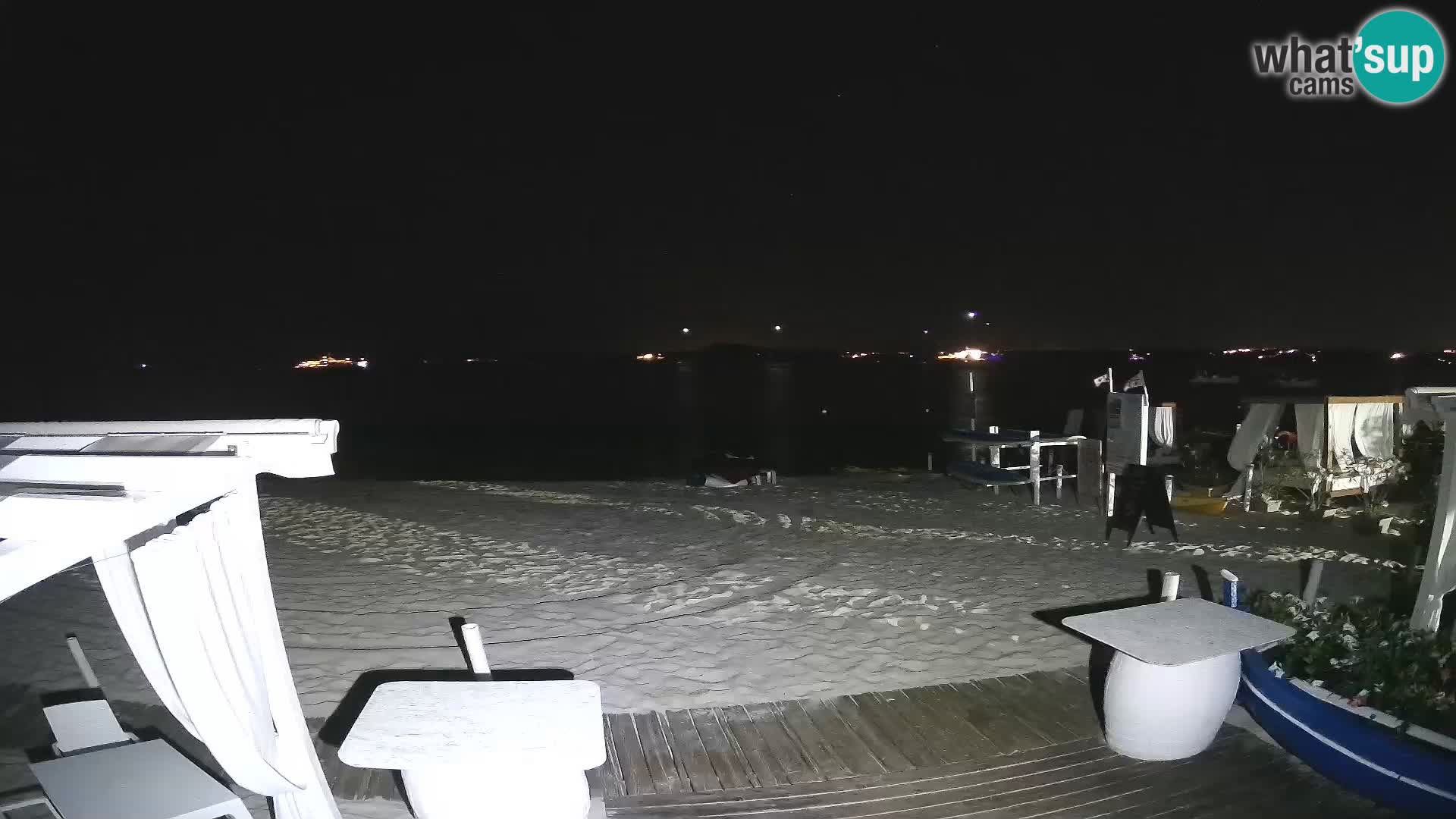 Webcam Spiaggia Bianca – Golfo Aranci – Sardegna