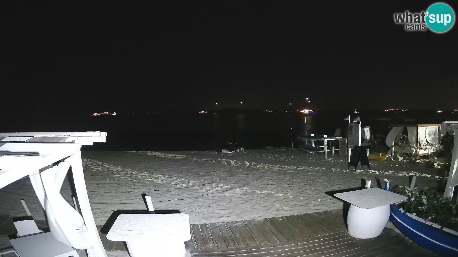 Livecam Spiaggia Bianca – Golfo Aranci – Sardaigne