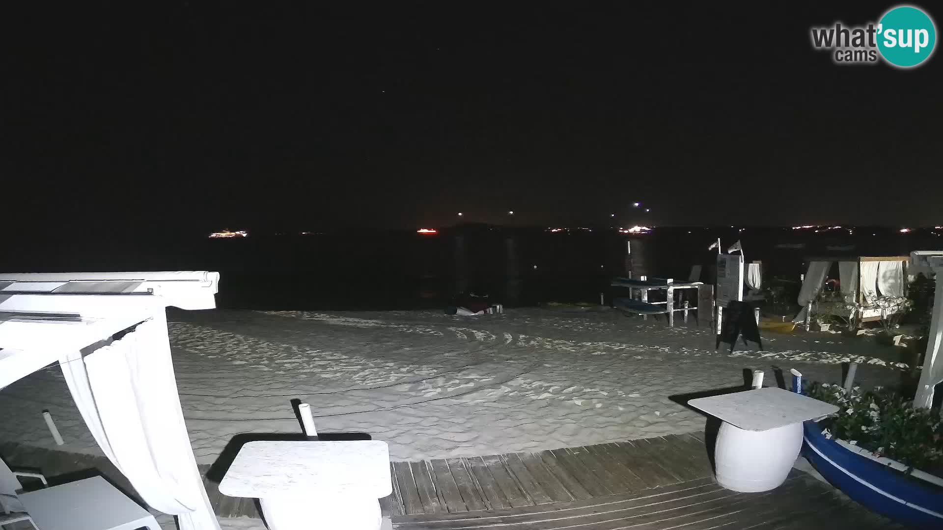Livecam Spiaggia Bianca – Golfo Aranci – Sardaigne