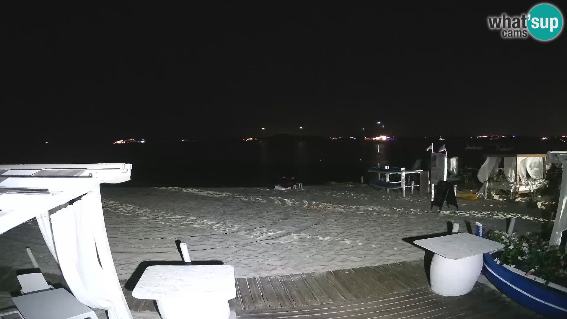 Webcam Spiaggia Bianca – Golfo Aranci – Sardegna