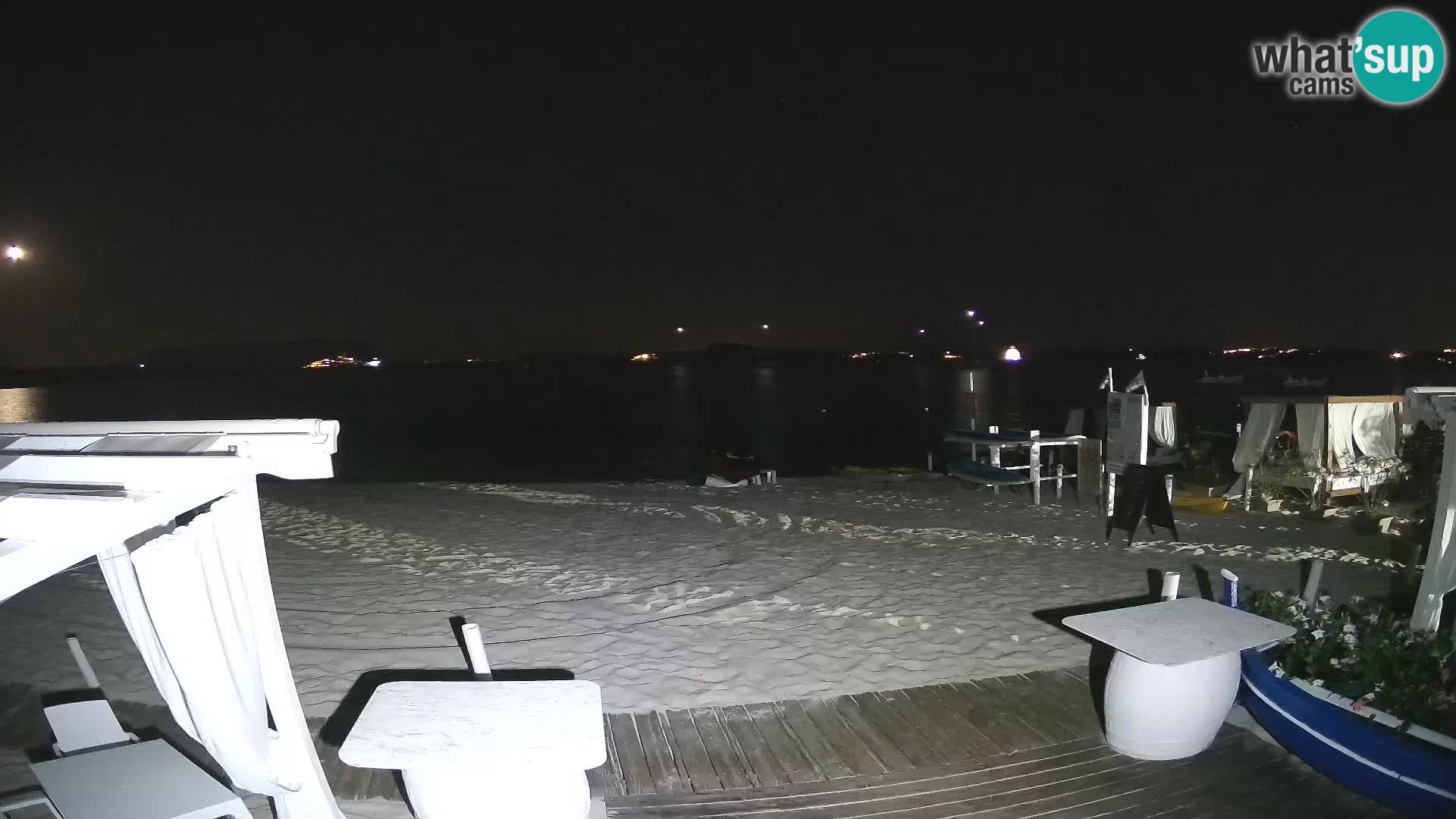 Webcam Spiaggia Bianca – Golfo Aranci – Sardegna