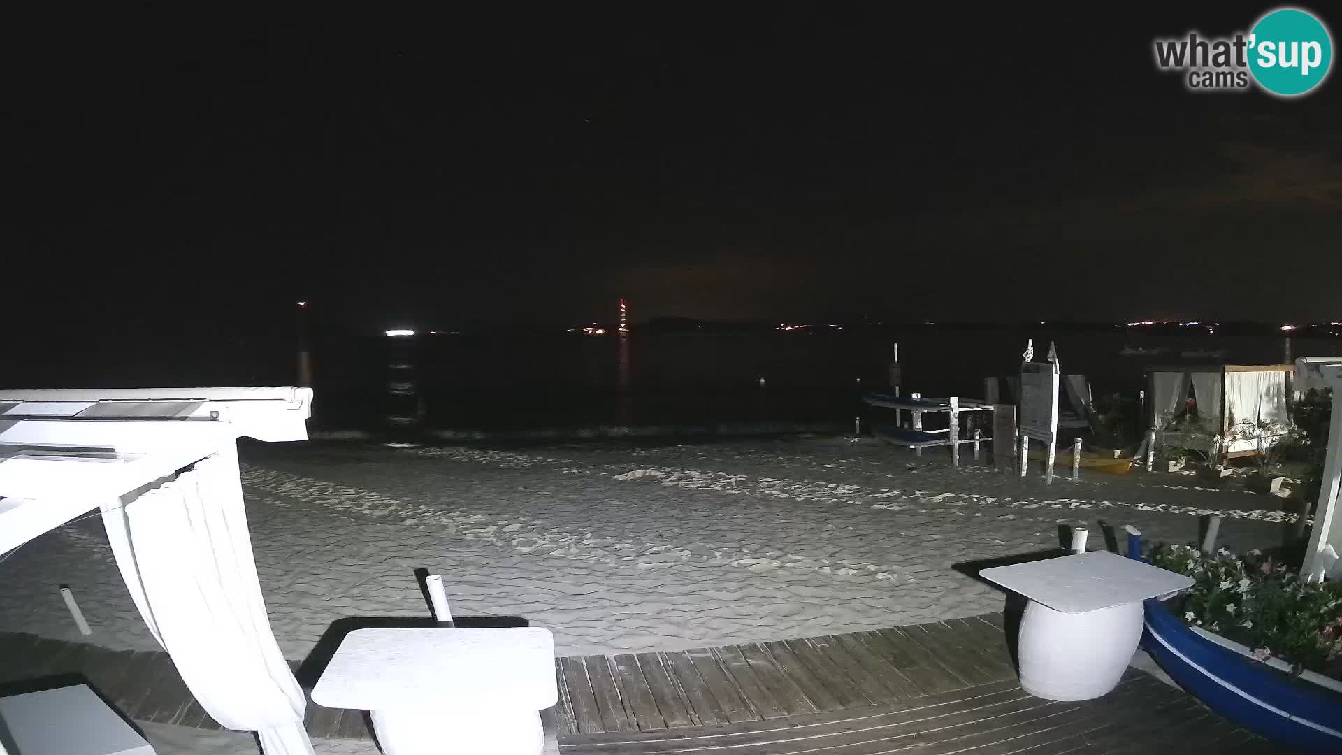Webcam Spiaggia Bianca – Golfo Aranci – Sardegna