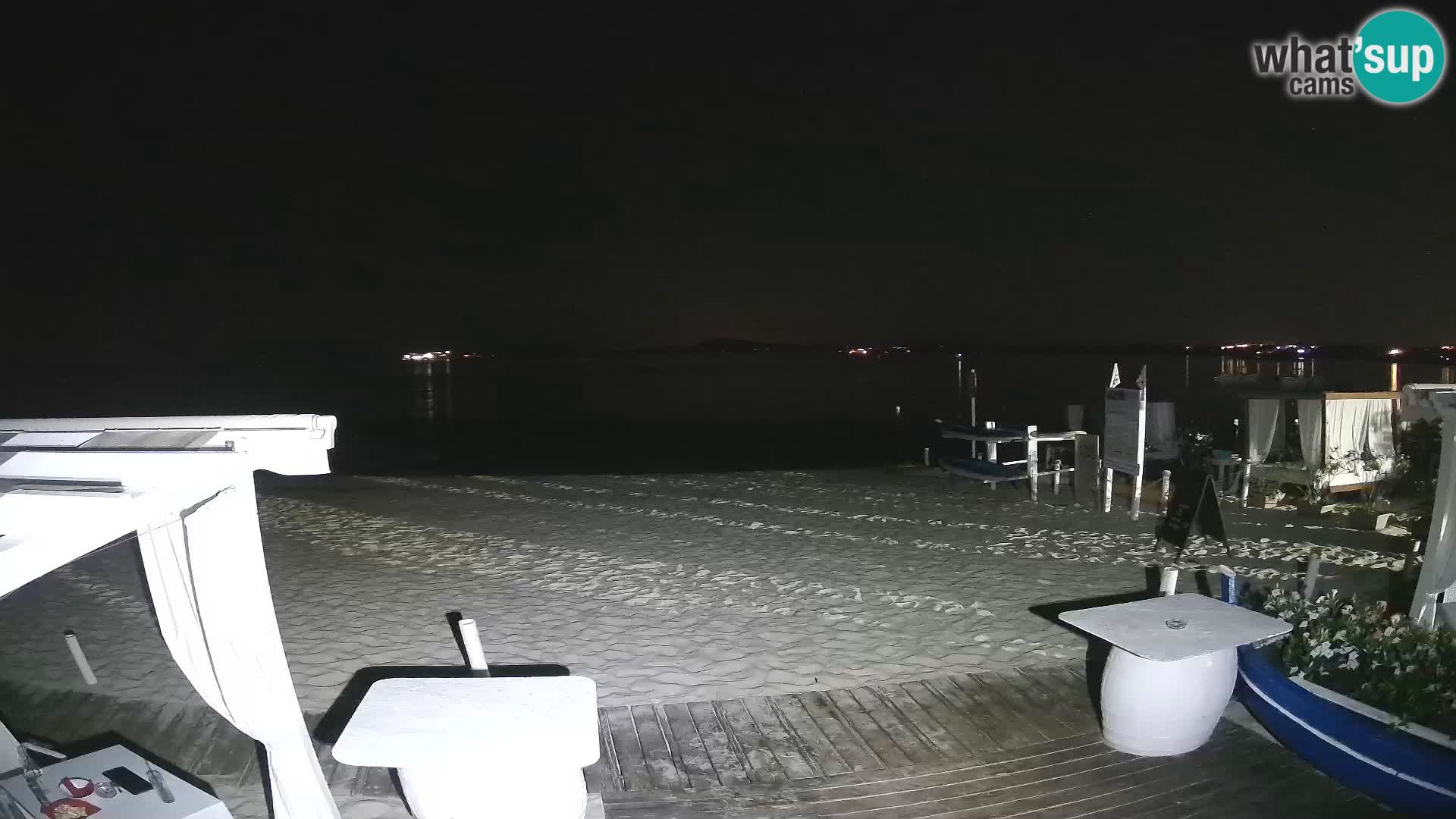 Webcam Spiaggia Bianca – Golfo Aranci – Sardegna