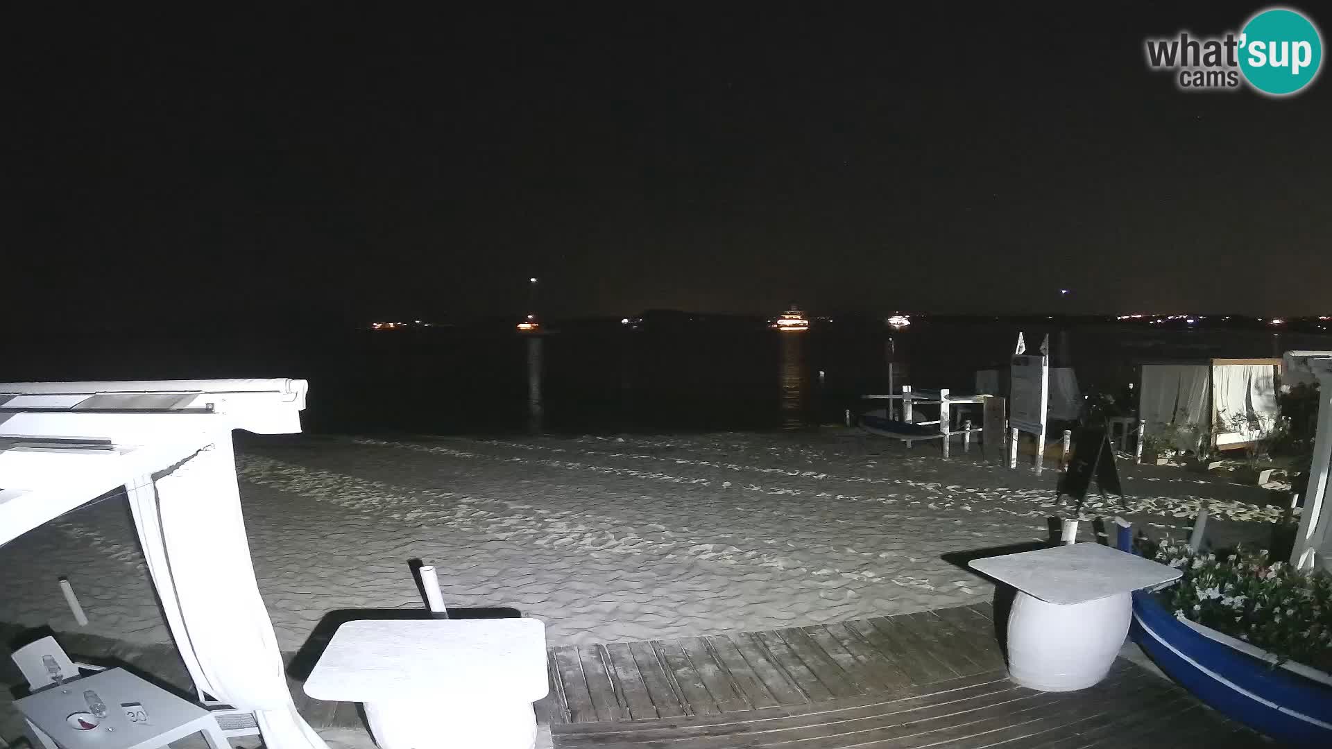 Webcam Spiaggia Bianca – Golfo Aranci – Sardegna