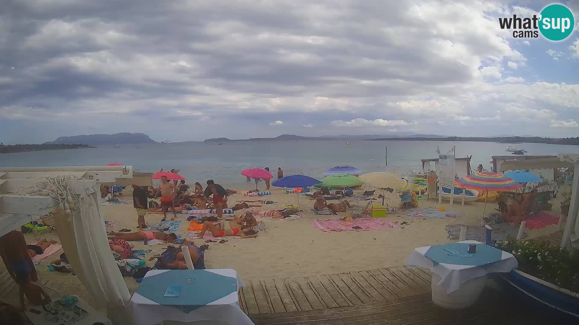 Webcam Spiaggia Bianca – Golfo Aranci – Sardegna