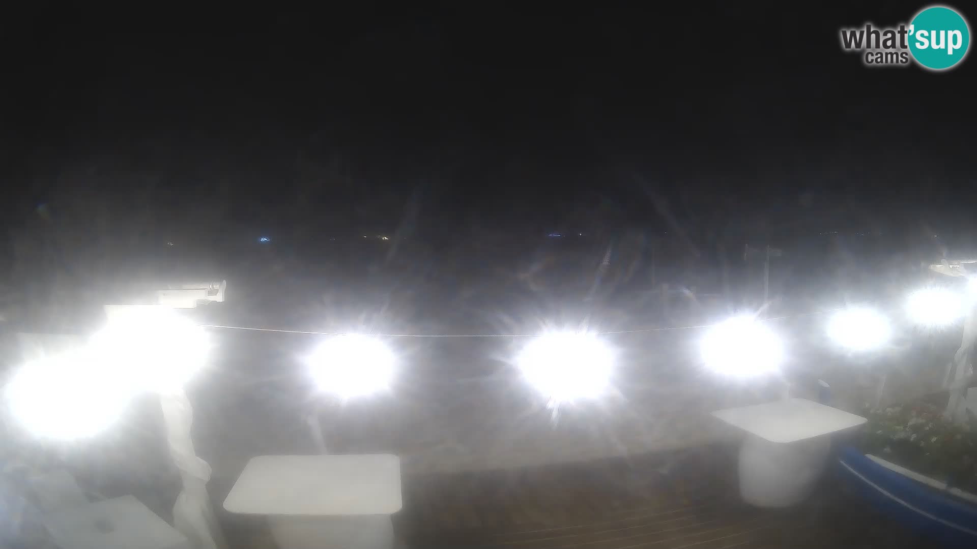 Spiaggia Bianca webcam – Golfo Aranci – Sardinia