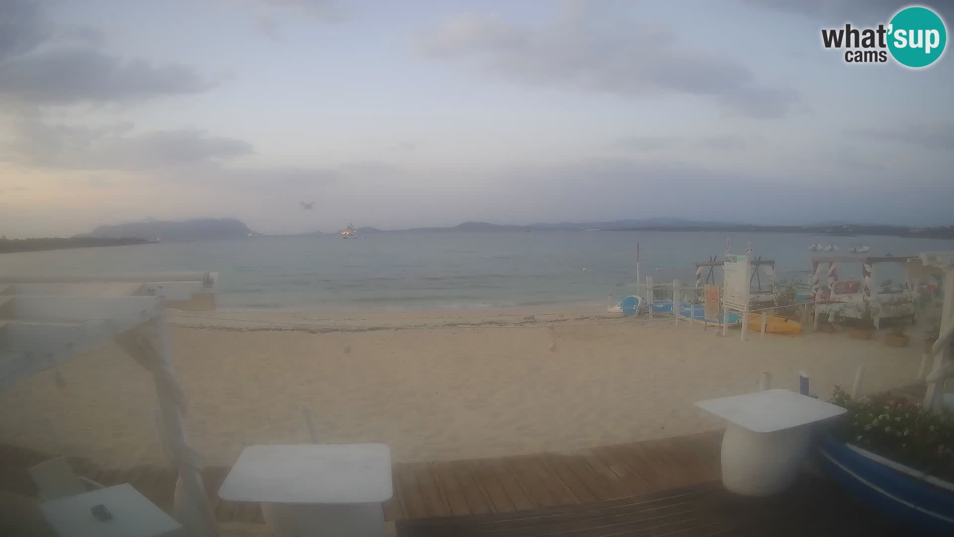 Webcam Spiaggia Bianca – Golfo Aranci – Sardegna
