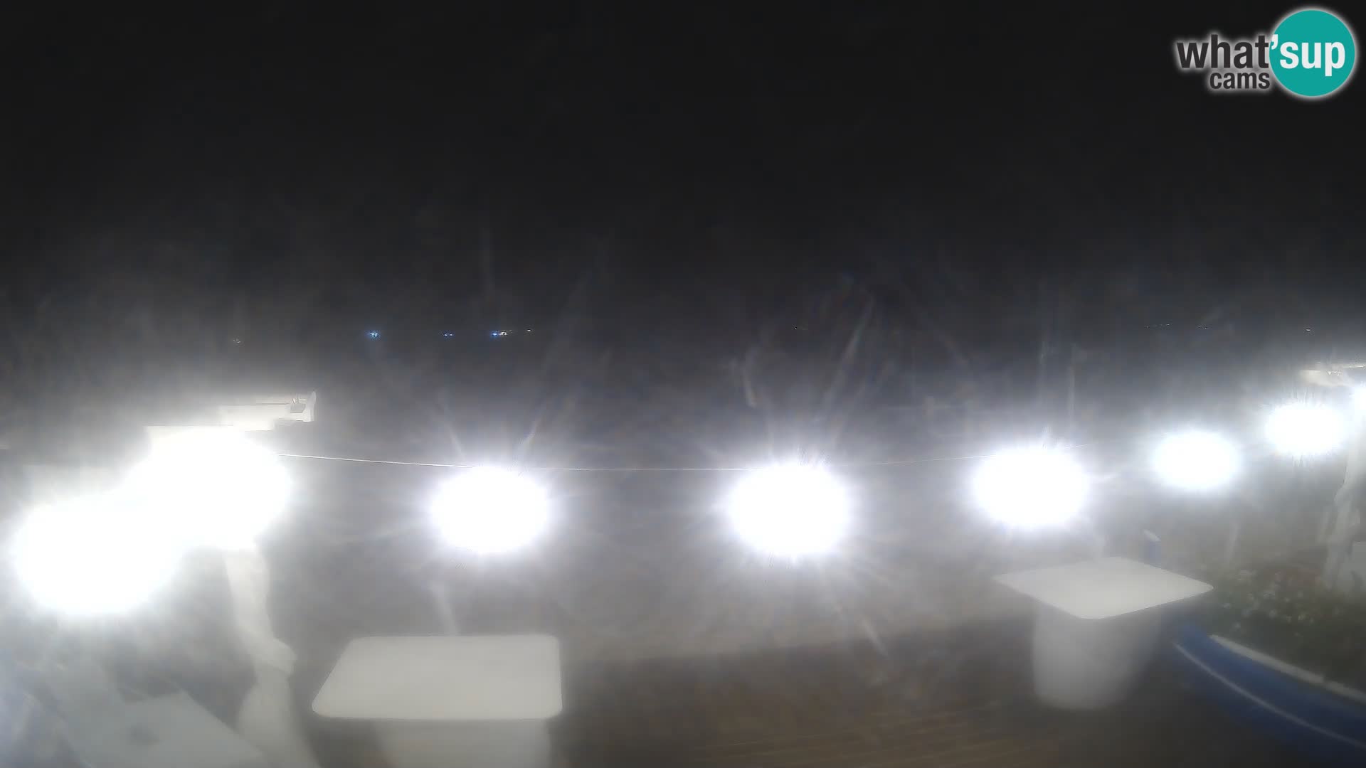 Spiaggia Bianca web cam – Golfo Aranci – Sardinien