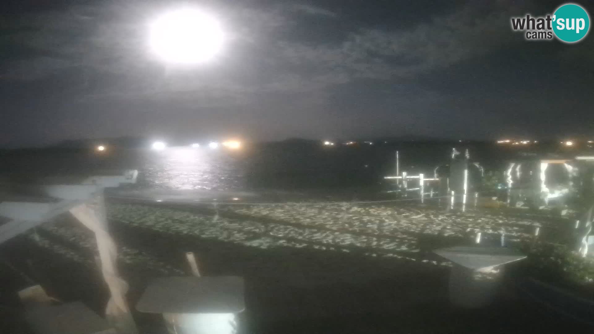 Livecam Spiaggia Bianca – Golfo Aranci – Sardaigne