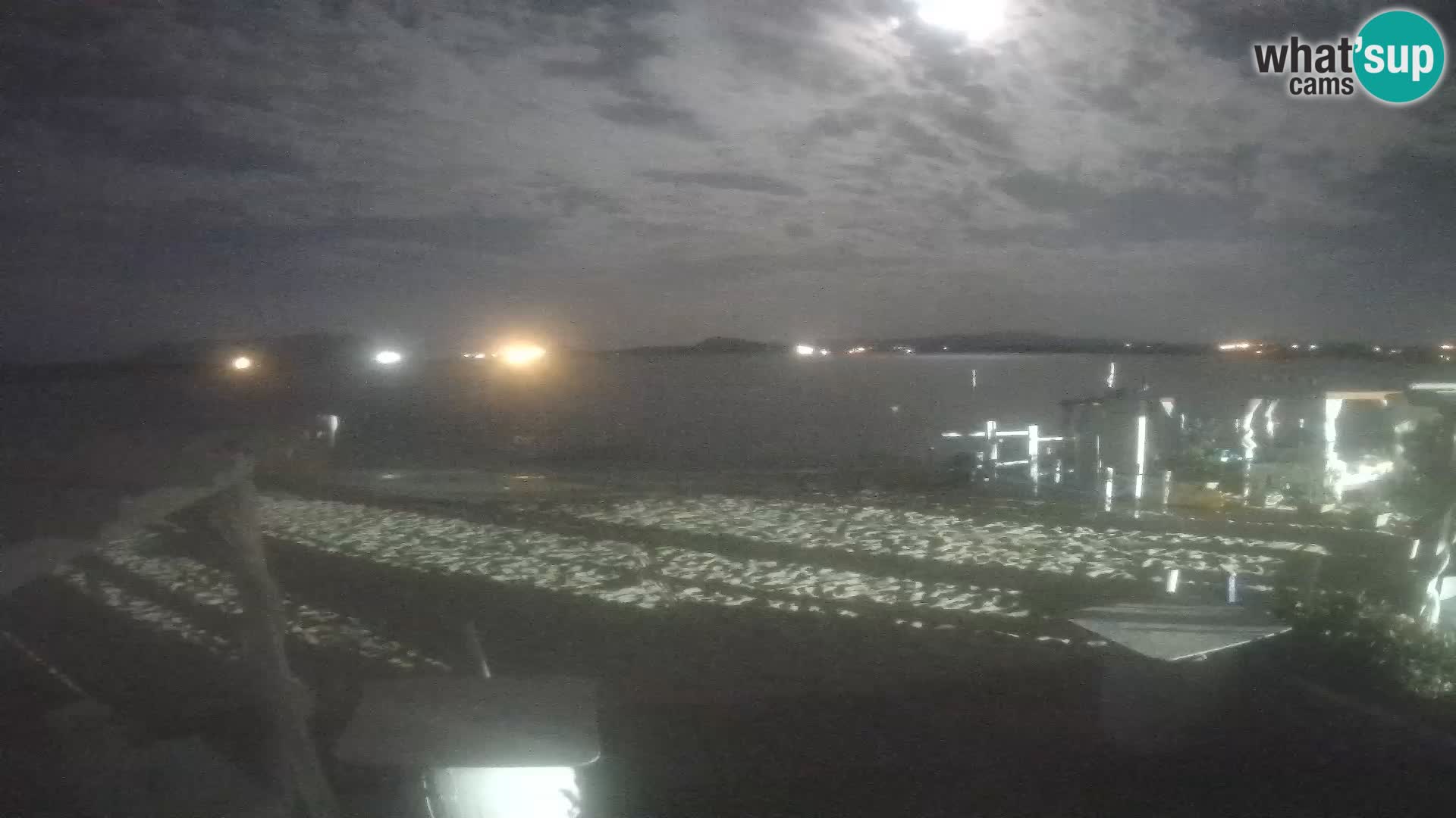 Webcam Spiaggia Bianca – Golfo Aranci – Sardegna