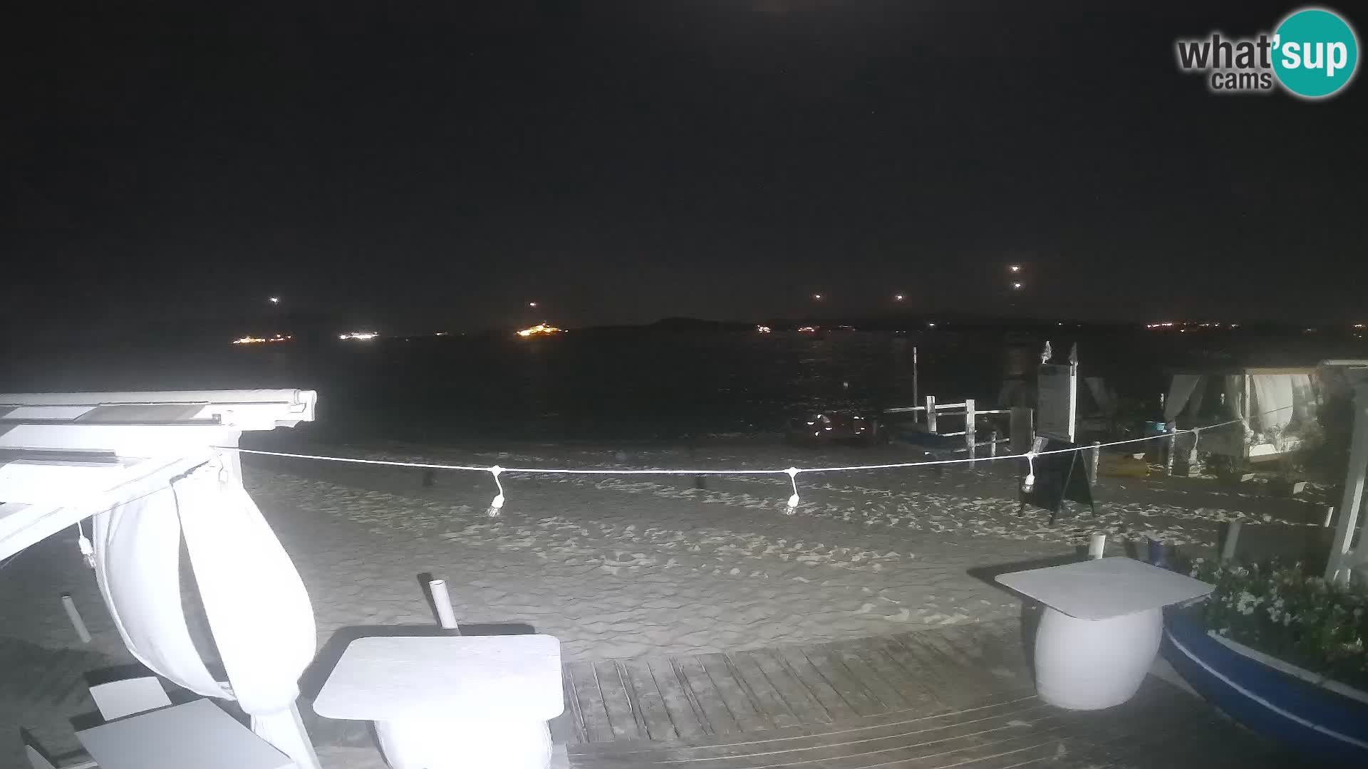Webcam Spiaggia Bianca – Golfo Aranci – Sardegna