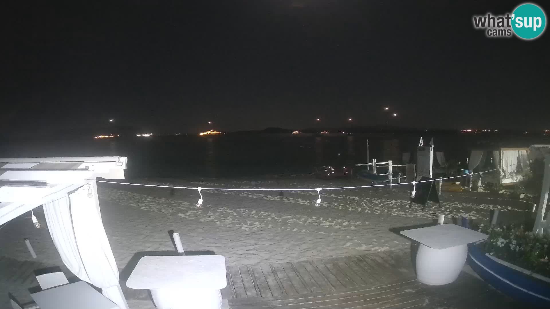 Livecam Spiaggia Bianca – Golfo Aranci – Sardaigne