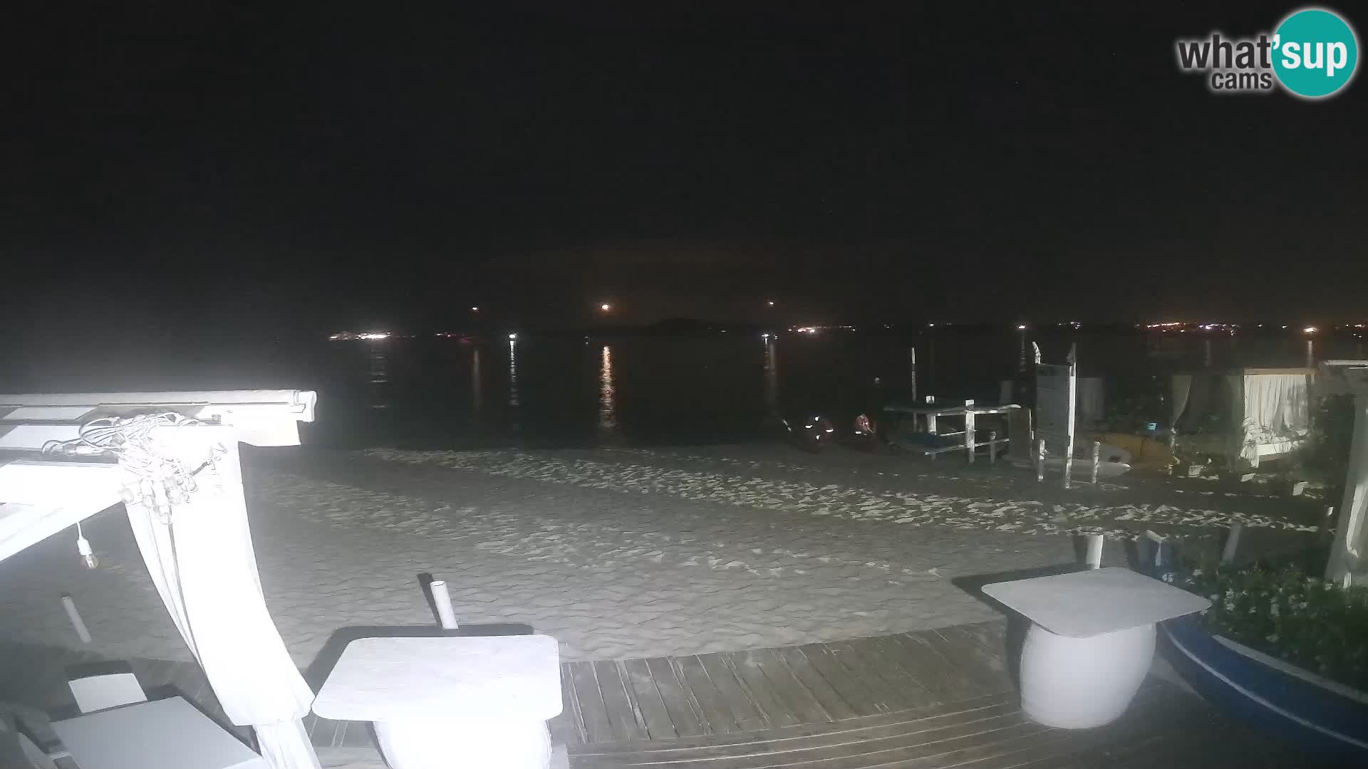 Livecam Spiaggia Bianca – Golfo Aranci – Sardaigne