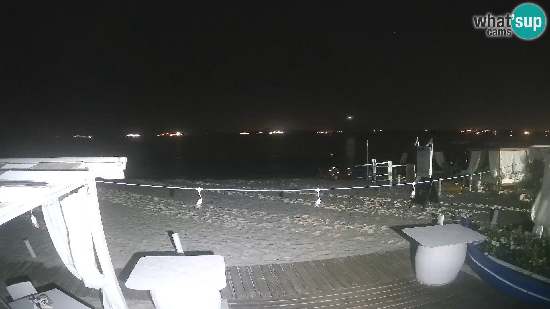 Webcam Spiaggia Bianca – Golfo Aranci – Sardegna