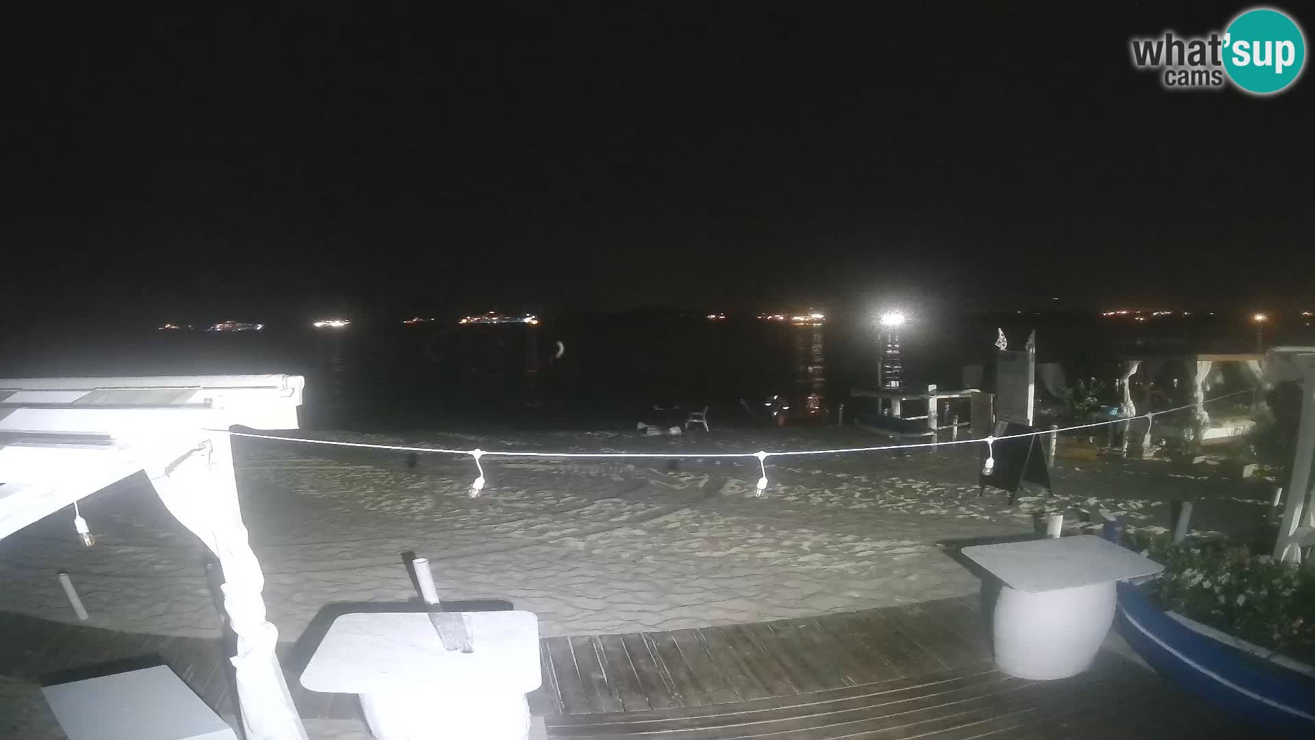 Webcam Spiaggia Bianca – Golfo Aranci – Sardegna