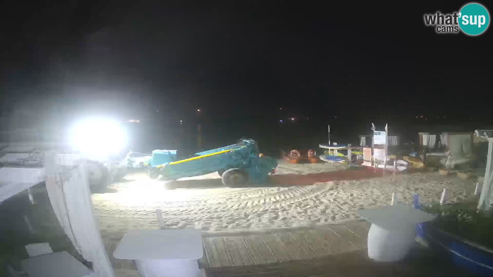 Livecam Spiaggia Bianca – Golfo Aranci – Sardaigne